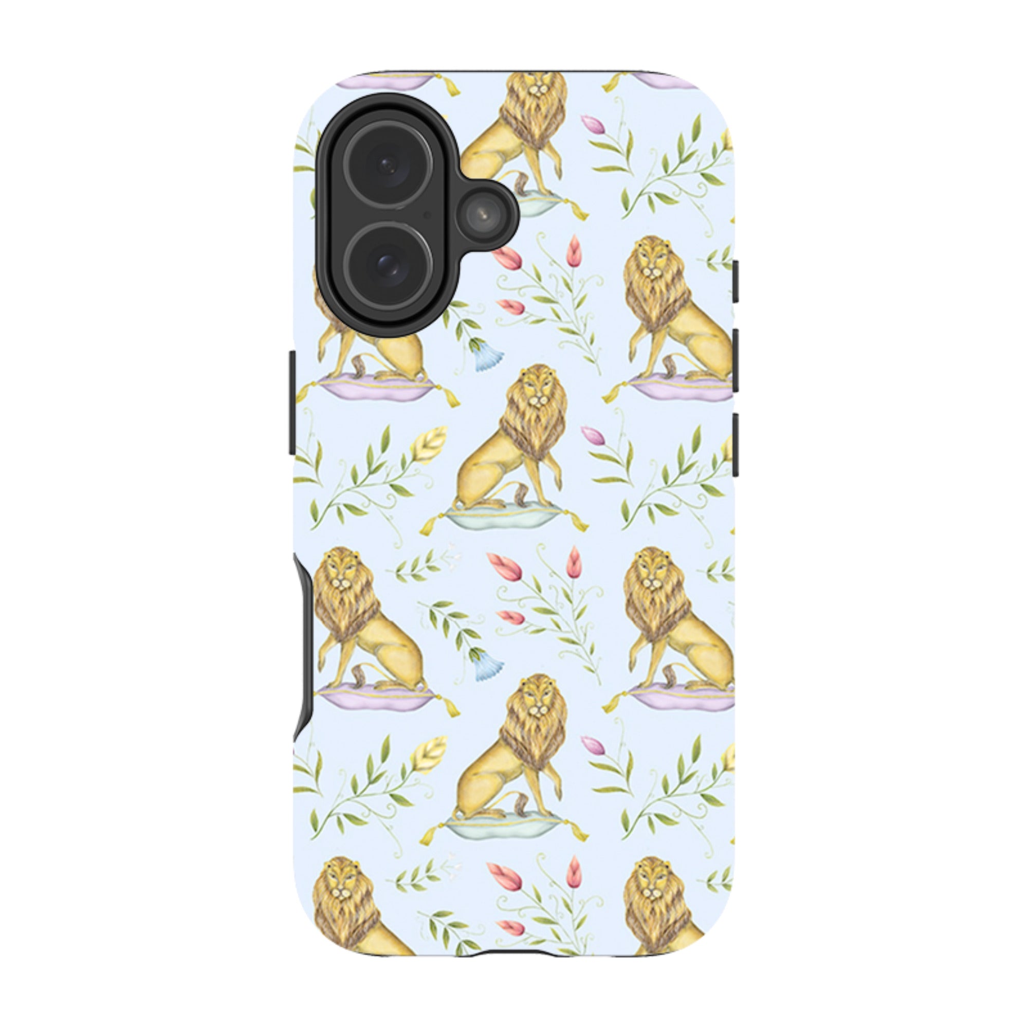 iPhone Tough Case - Leo Et Flores Sky By Catherine Rowe
