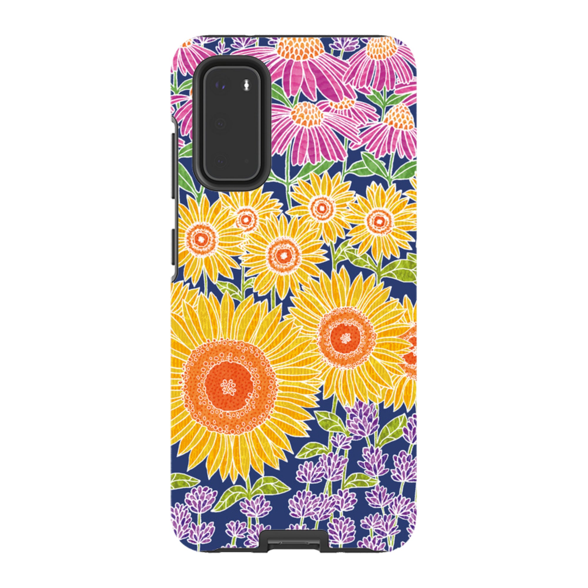 Samsung Tough Case - Summer-2 By Natalie Pedetti Prack