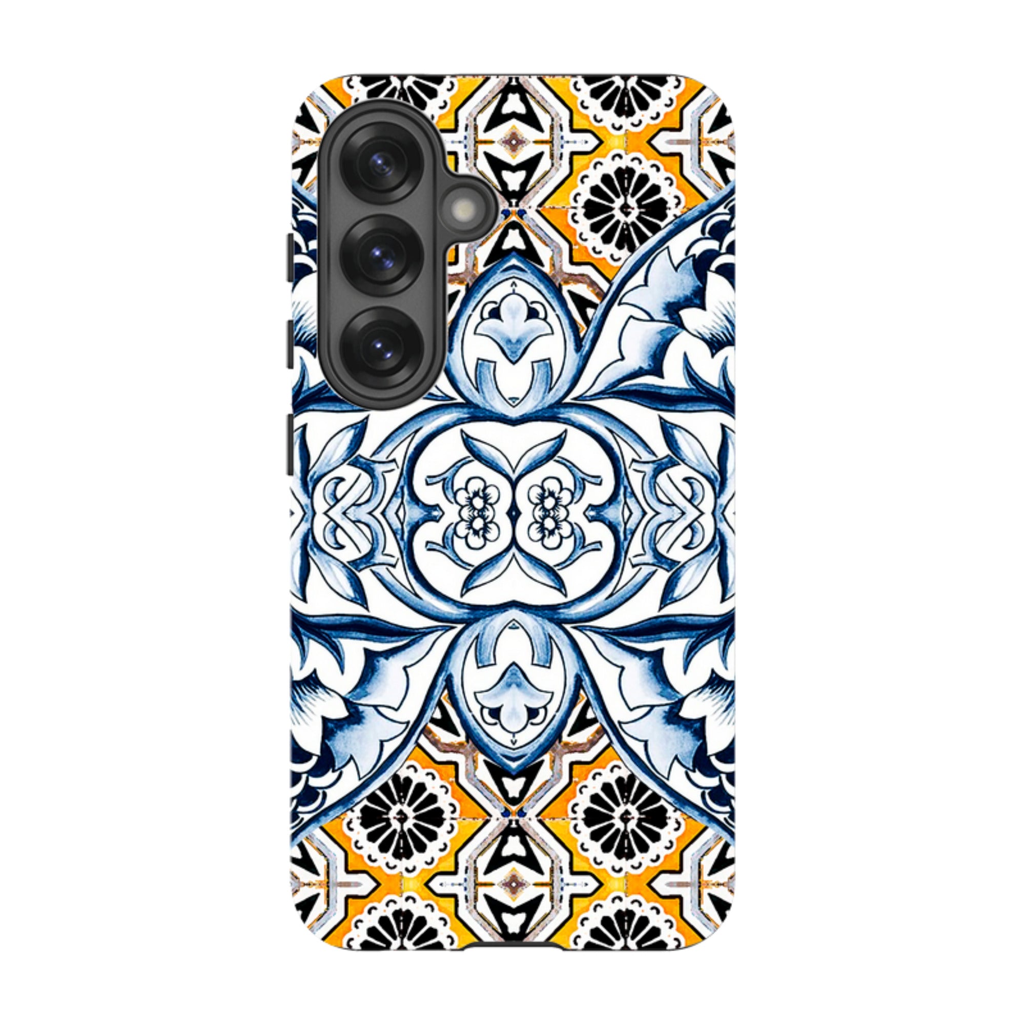 Samsung Tough Case - Genoa Pattern