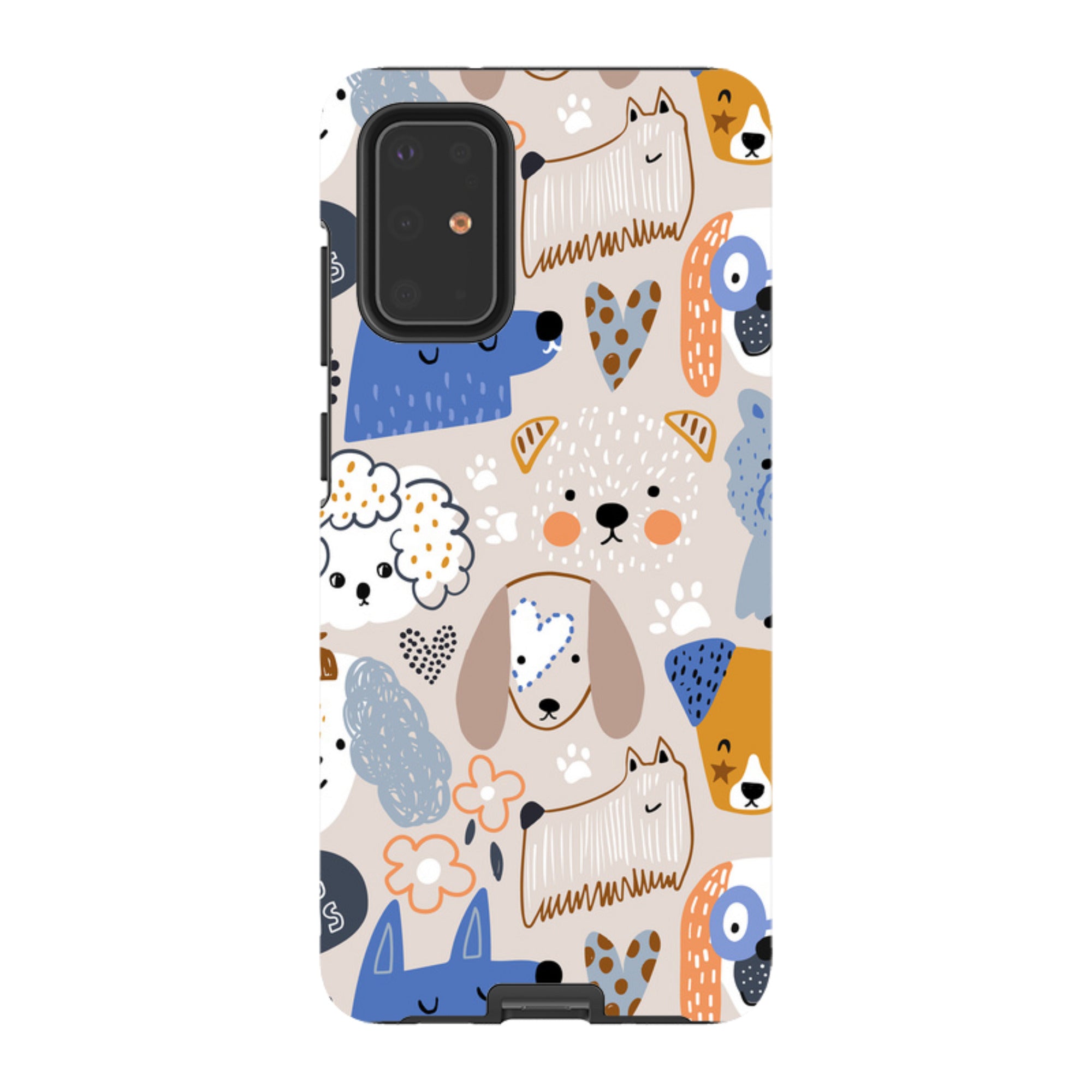 Samsung Tough Case - Love Dogs