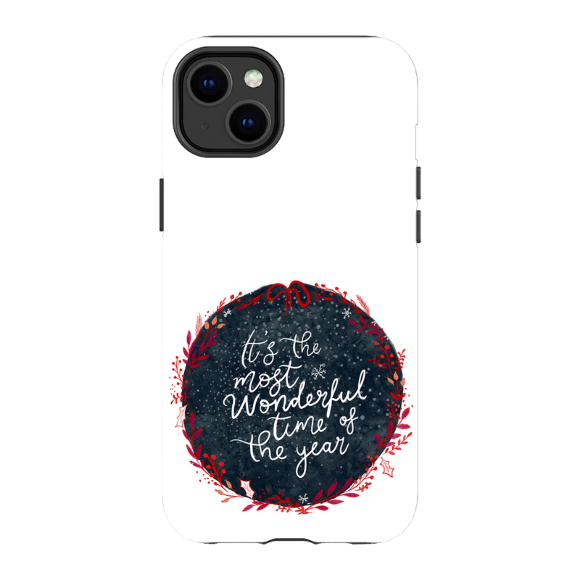 iPhone MagSafe Tough Case -  Most Wonderful Time By Katherine Quinn