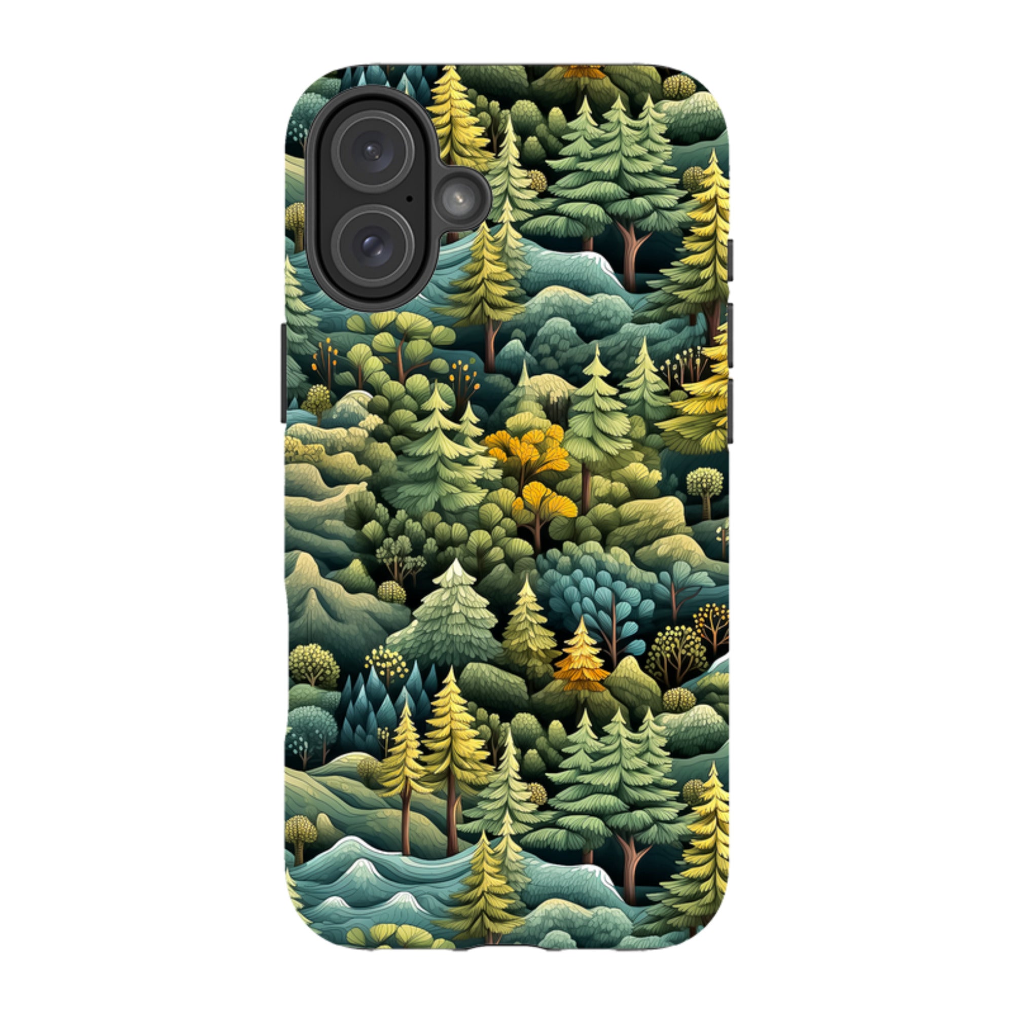 iPhone Tough Case - Epping Forest