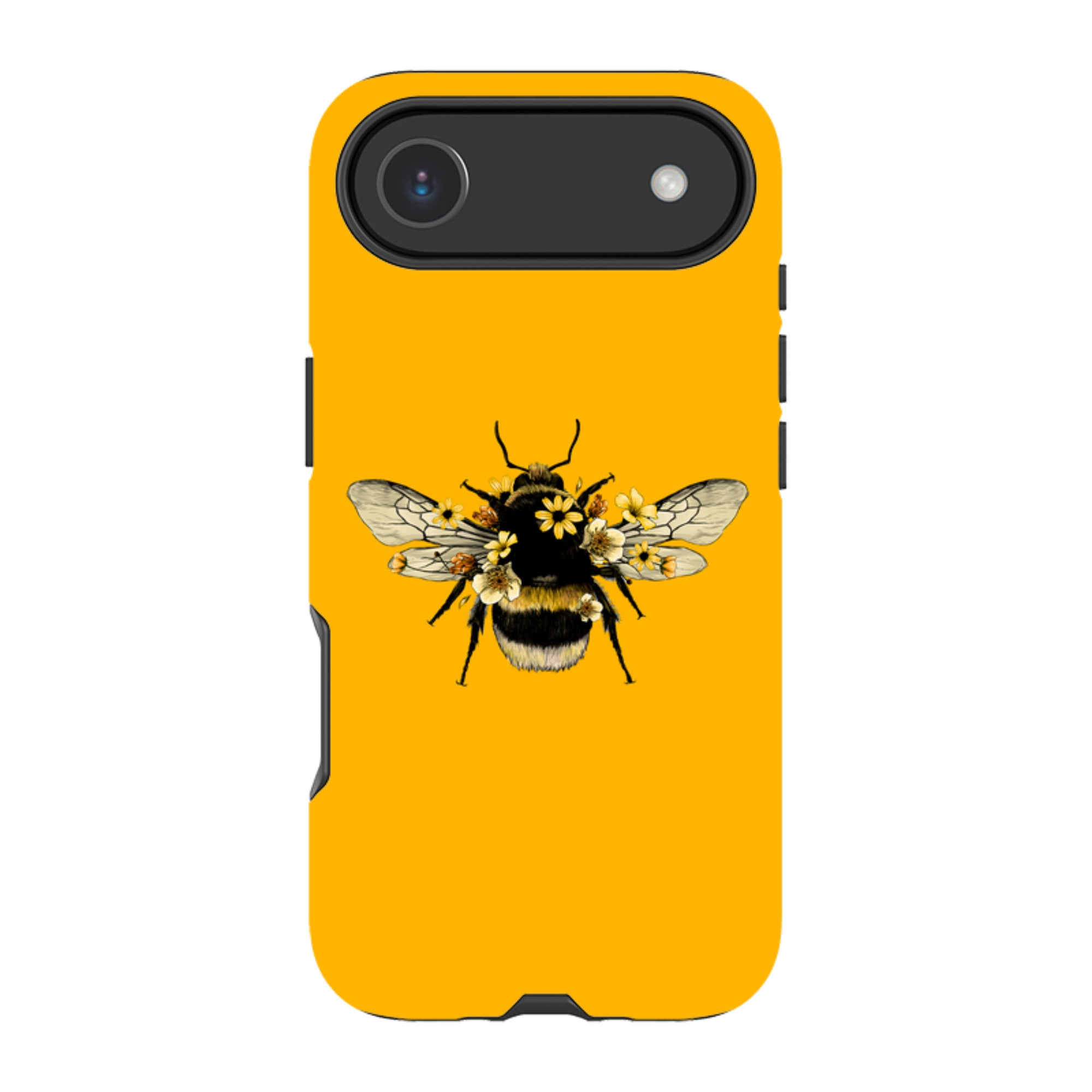 iPhone Tough Case - Bee I Honey