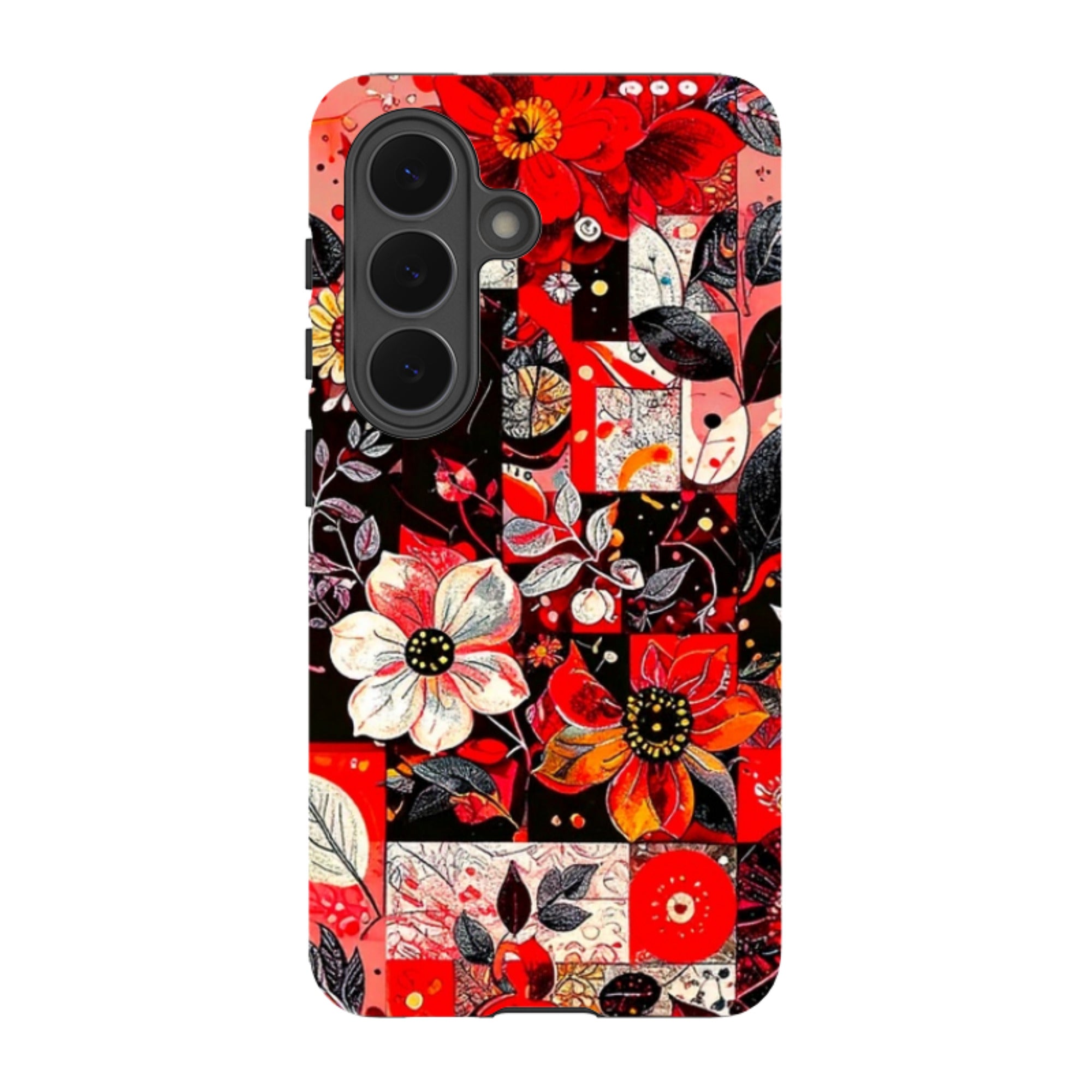 Samsung Tough Case - Devon Floral