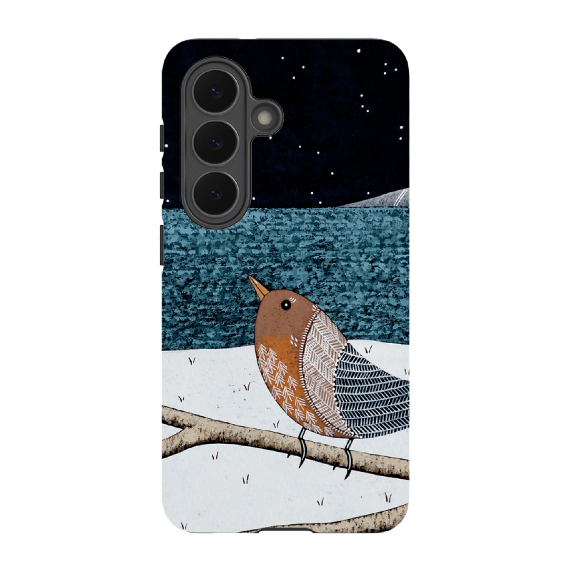 Samsung Tough Case - Dreaming Of Tomorrow By Natasha Newton