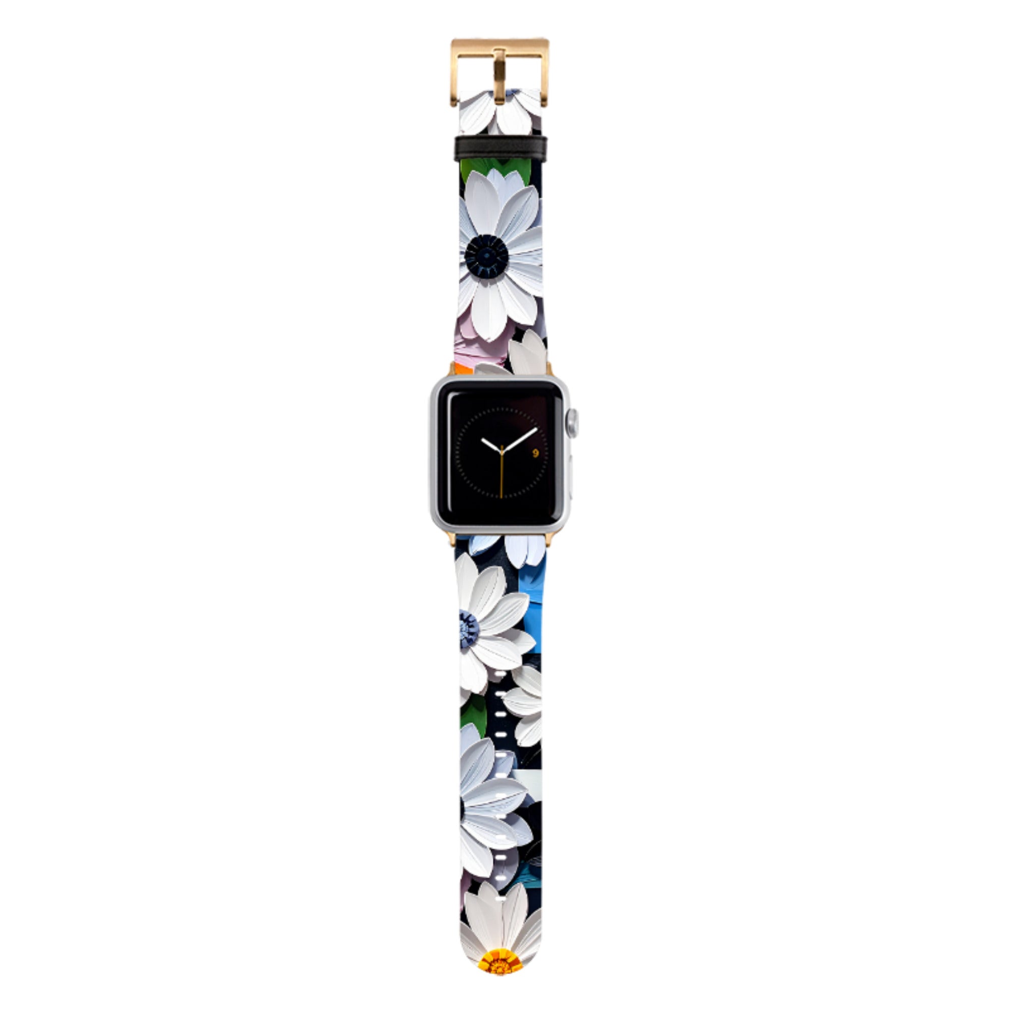 Summer Daisies Apple Watch Strap