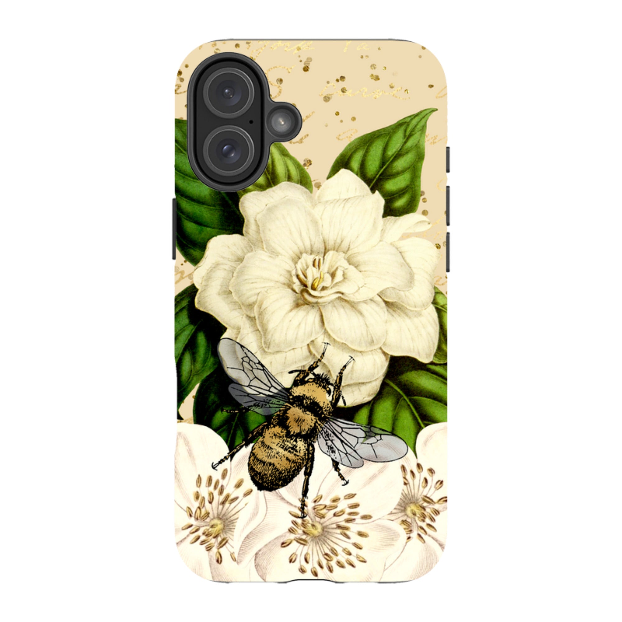 iPhone Tough Case - Bee Line