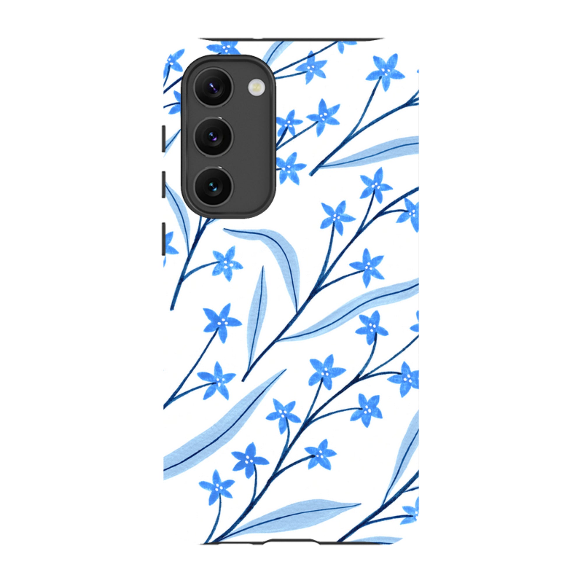 Samsung Tough Case - Forget Me Not By Madalina Andronic