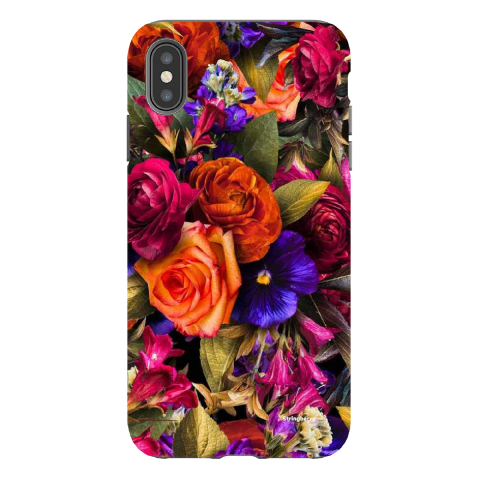 iPhone Tough Case - Luminous