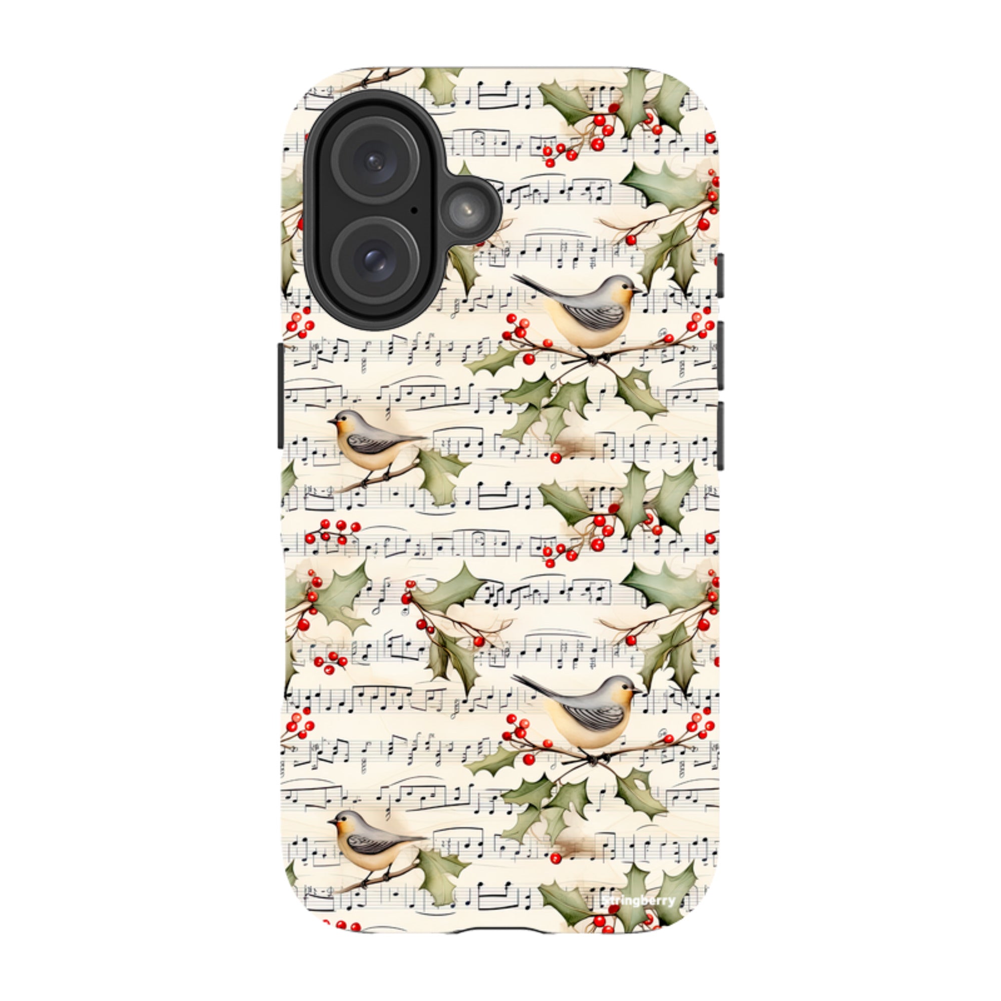 iPhone MagSafe Tough Case -  Jingle Bell Rock