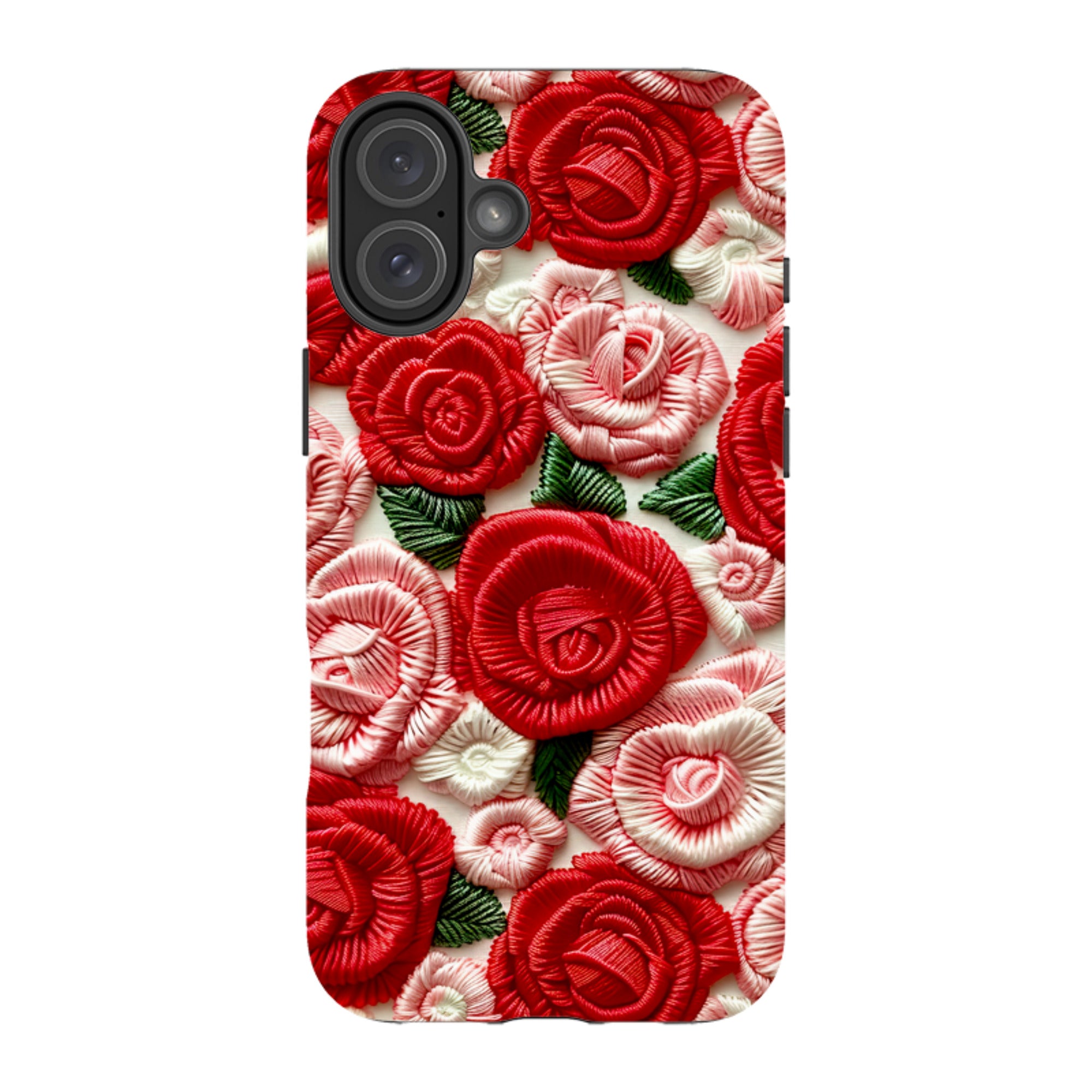 iPhone Case - Light Roses