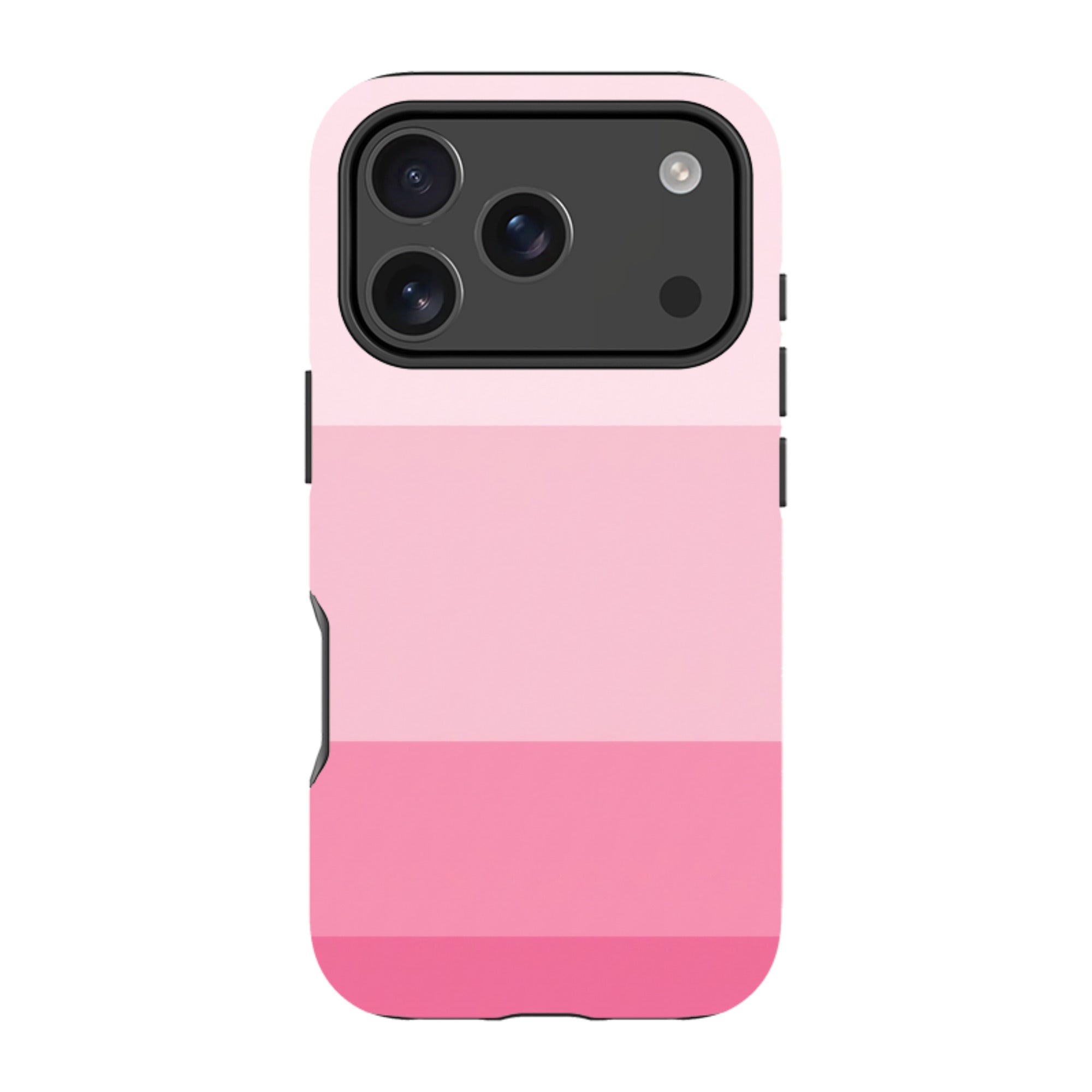 iPhone MagSafe Tough Case - Hot Pink Gradient