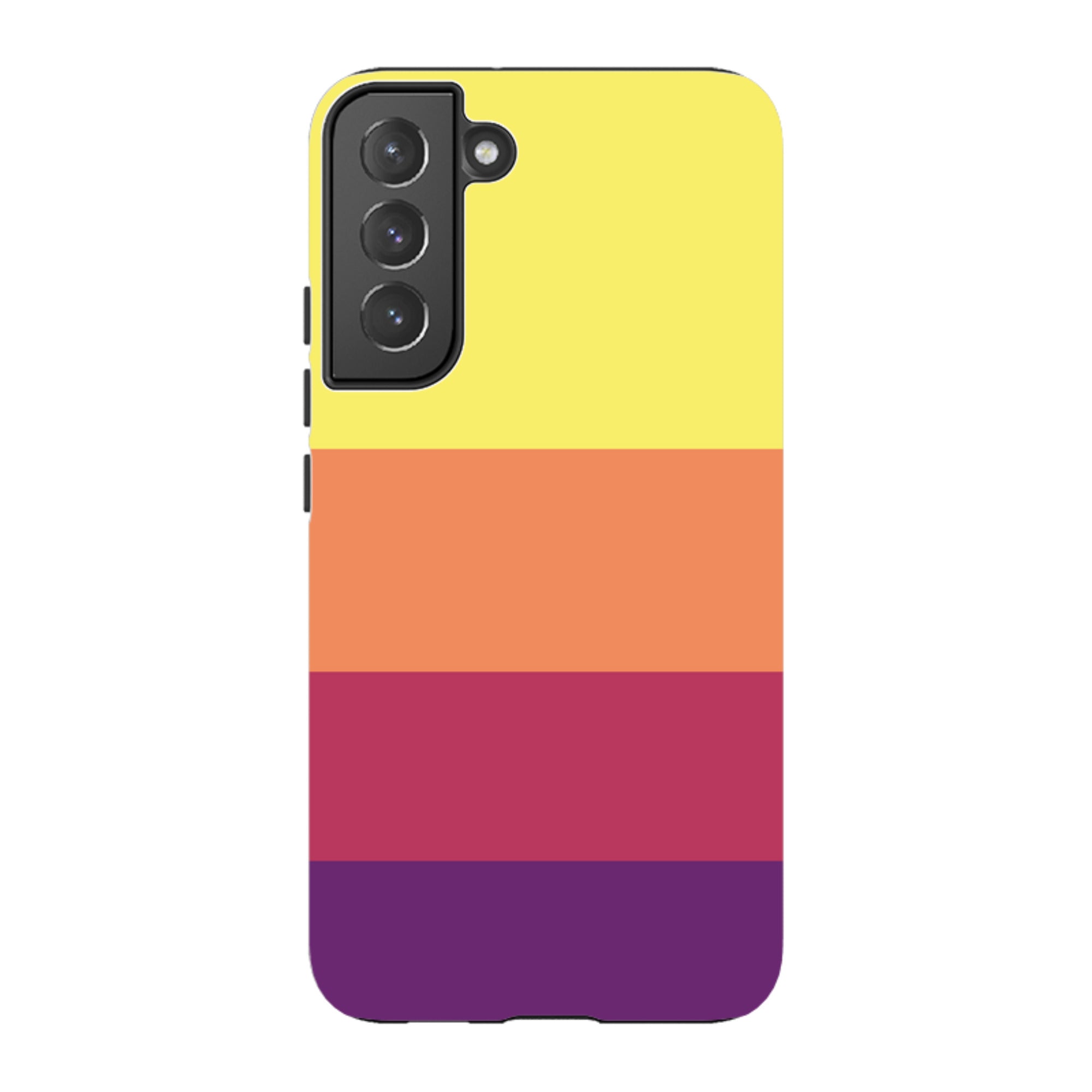 Samsung Tough Case - Bari Chroma