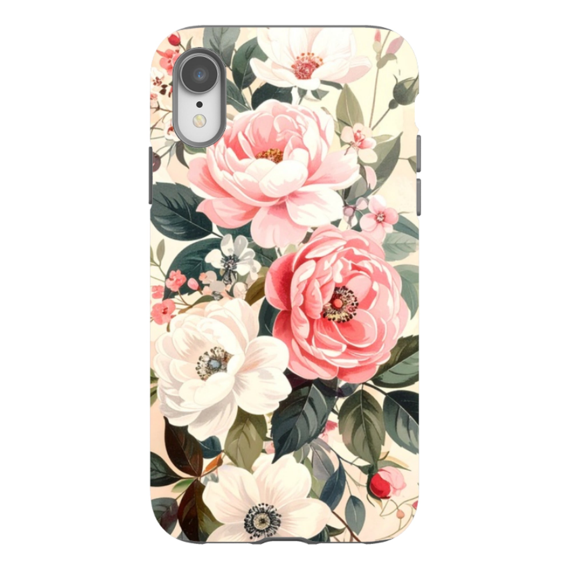 iPhone Tough Case - Wynn Floral