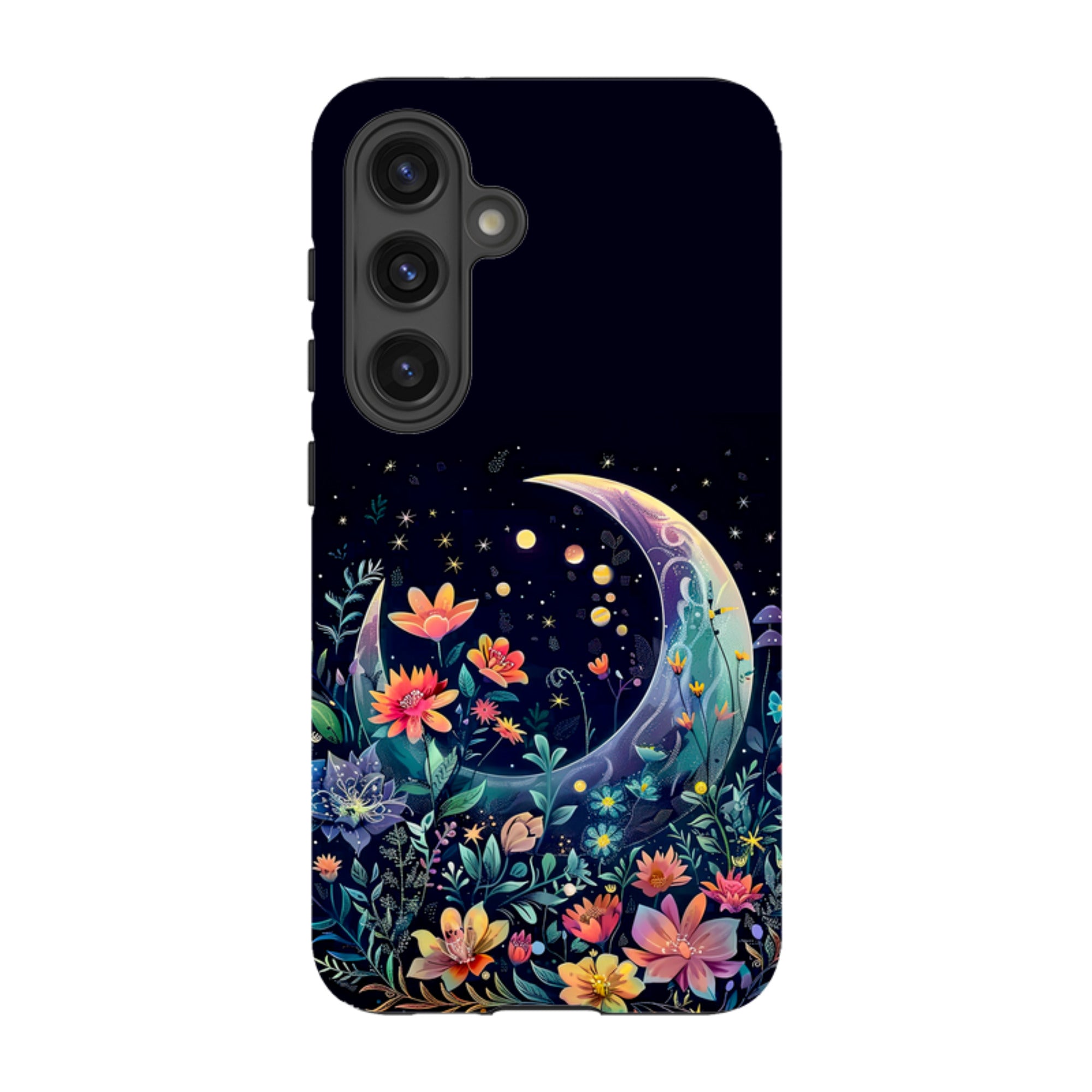 Samsung Tough Case - Summer Moon Floral II