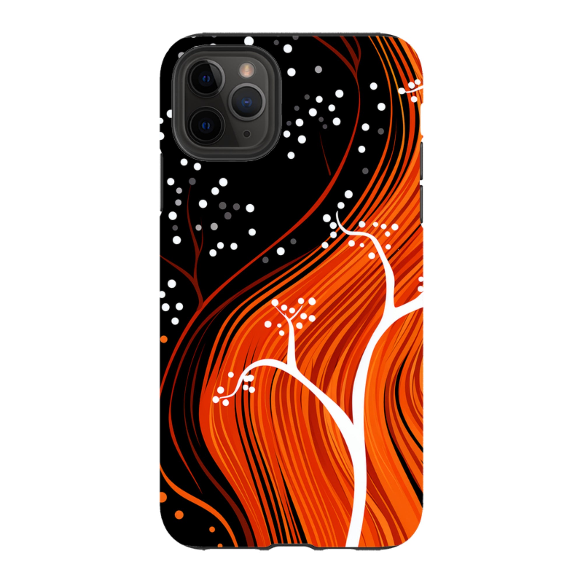 iPhone Tough Case -Star Shift