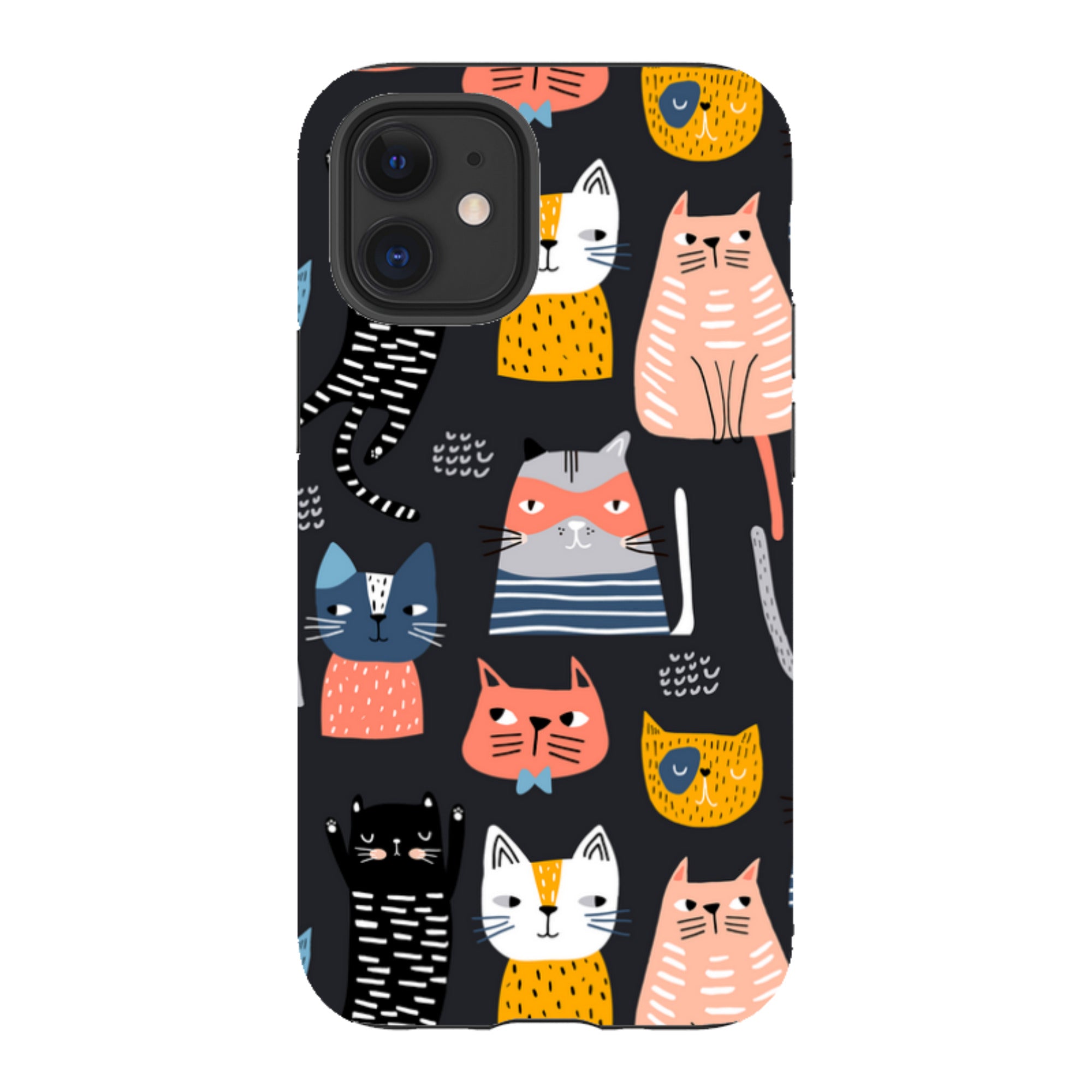 iPhone Tough Case - Catastrophe