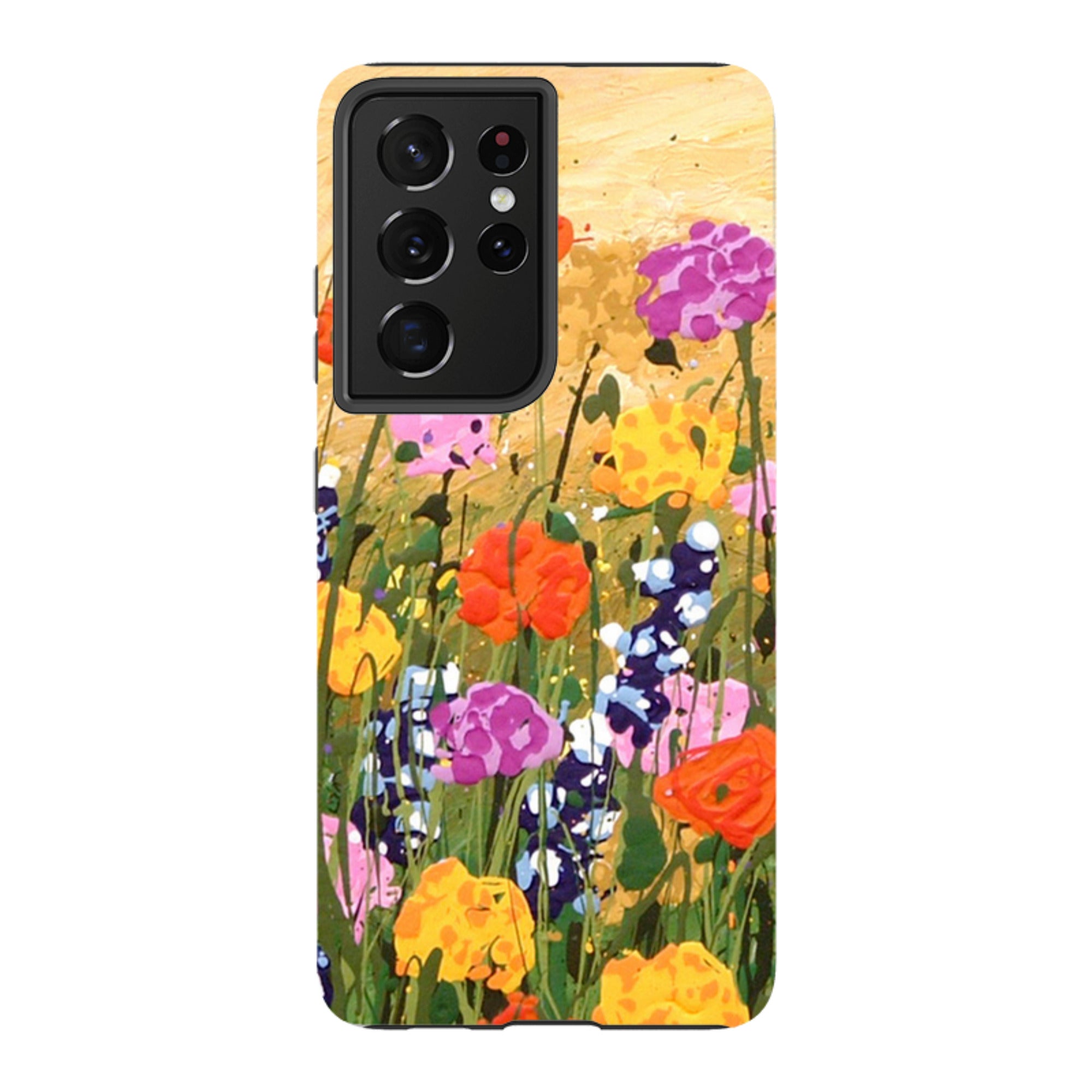 Samsung Tough Case - Forever Wild By Linda Calvert Jacobson