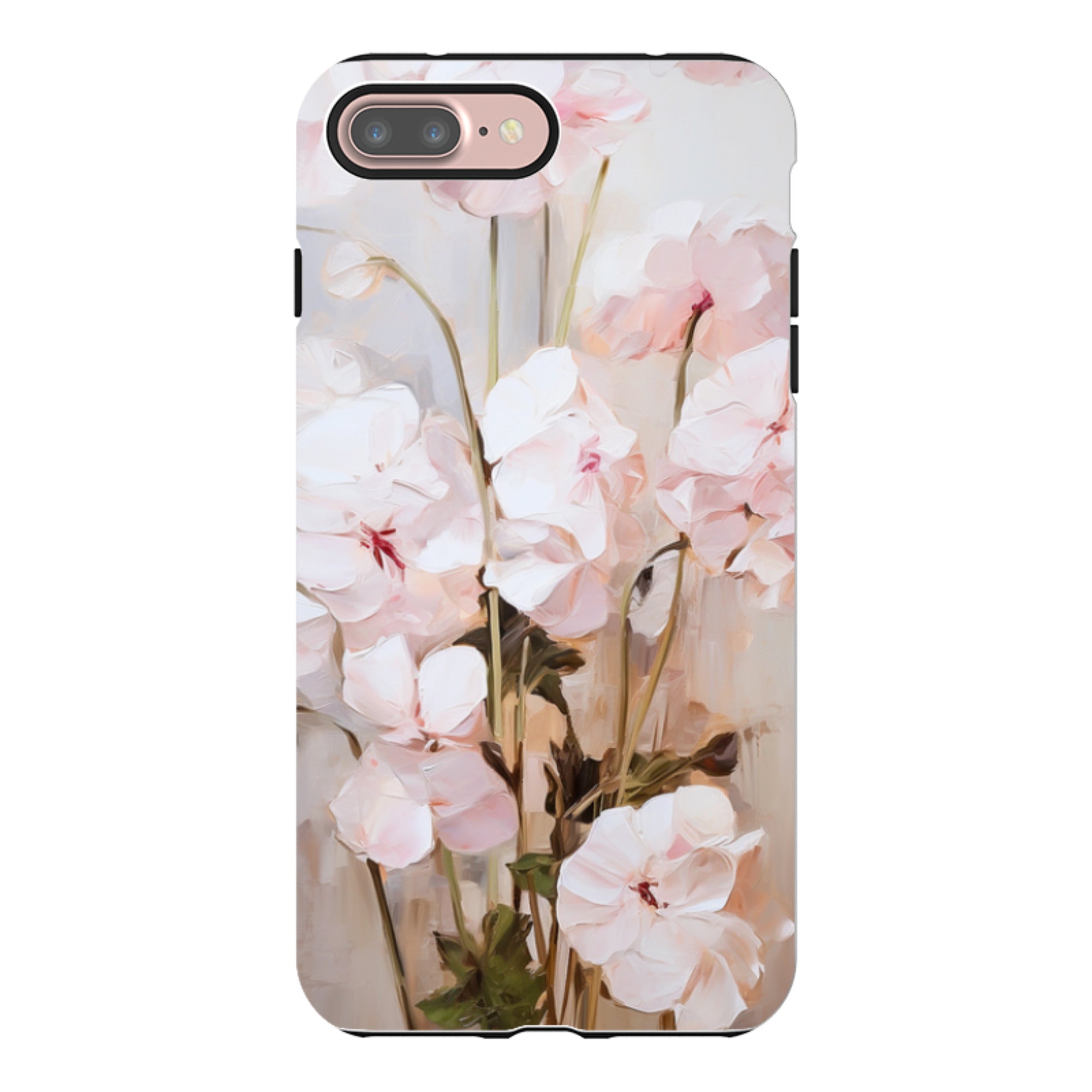 iPhone Tough Case - Pink Delight Floral