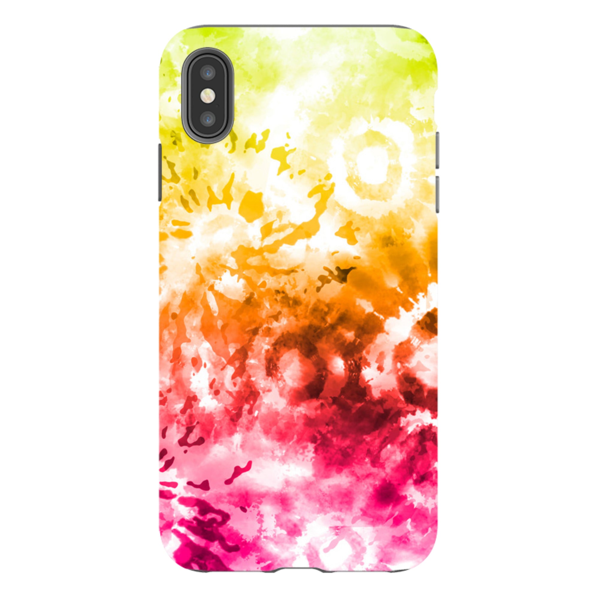 iPhone Tough Case - Hopscotch