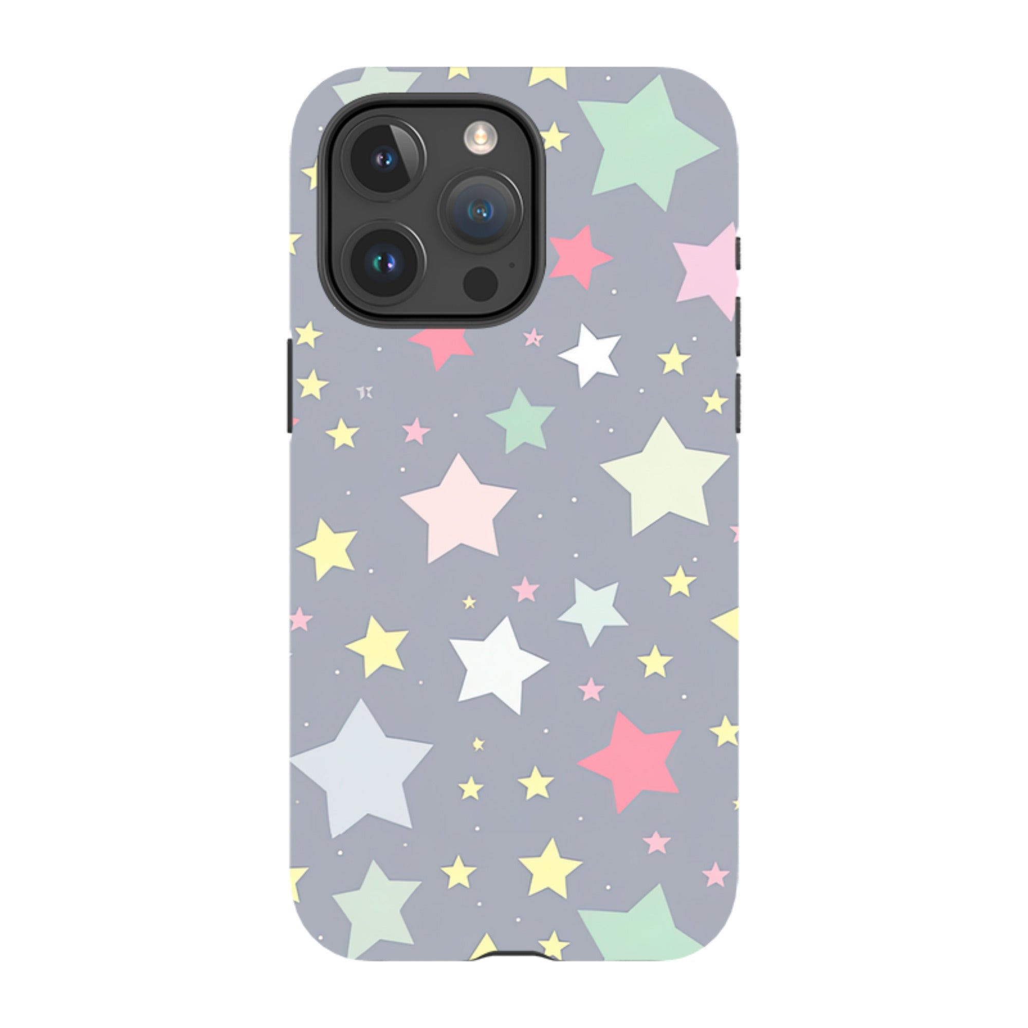 iPhone MagSafe Tough Case - Pastel Stars
