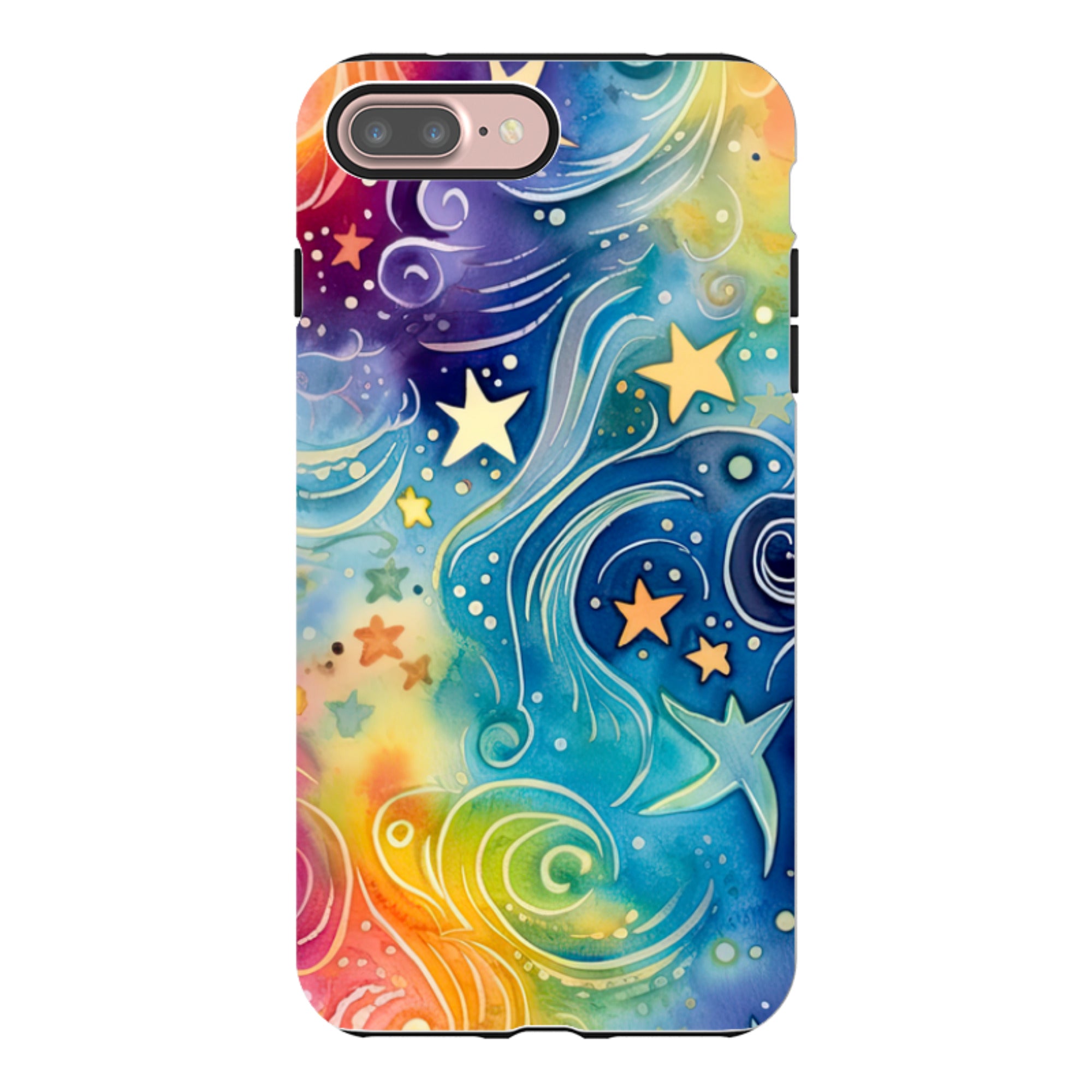 iPhone Case - Cosmic Stars