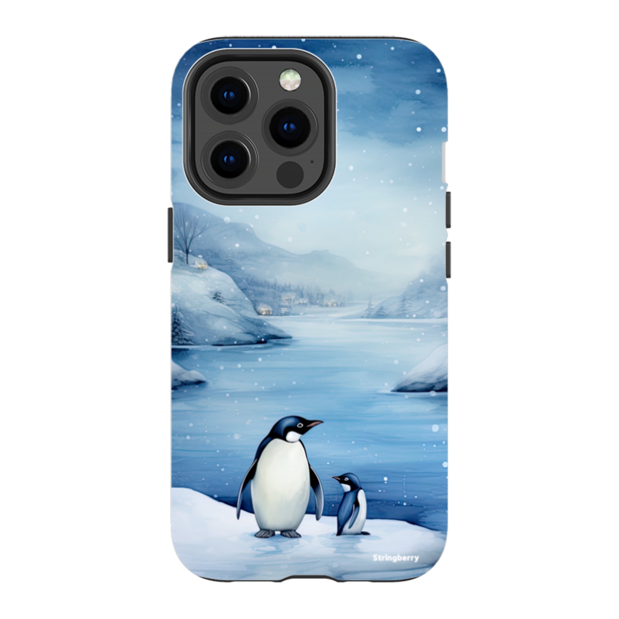 iPhone MagSafe Tough Case -  Always On My Mind