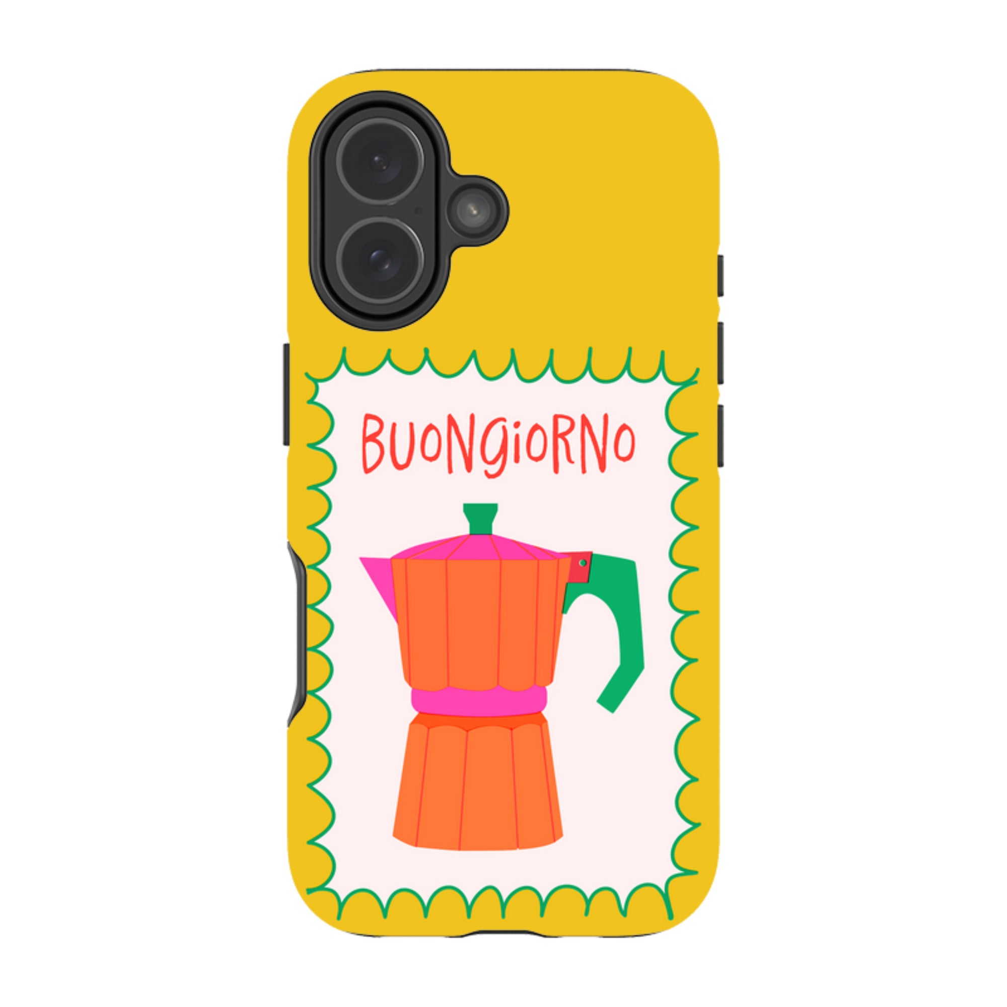 iPhone Case - Buongiorno