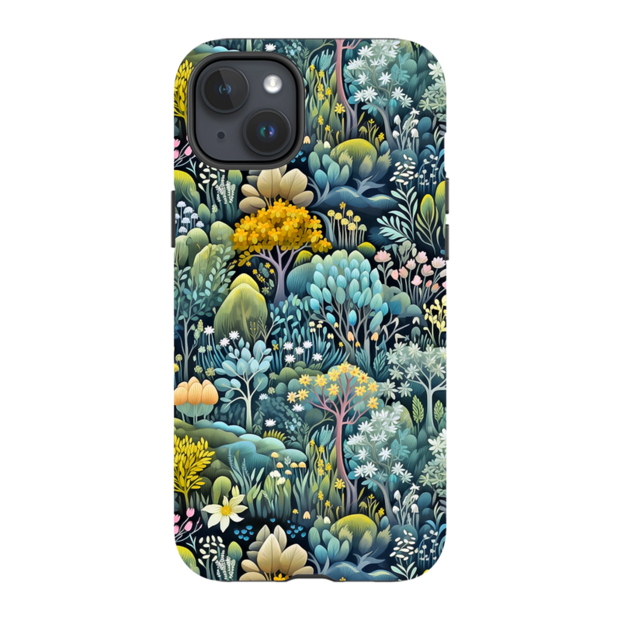 iPhone Tough Case - Bohemian Paradise