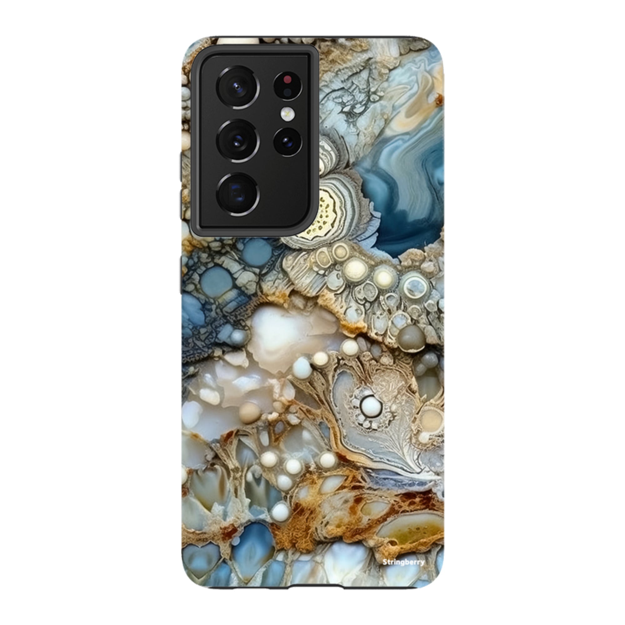 Samsung Tough Case - Marleys