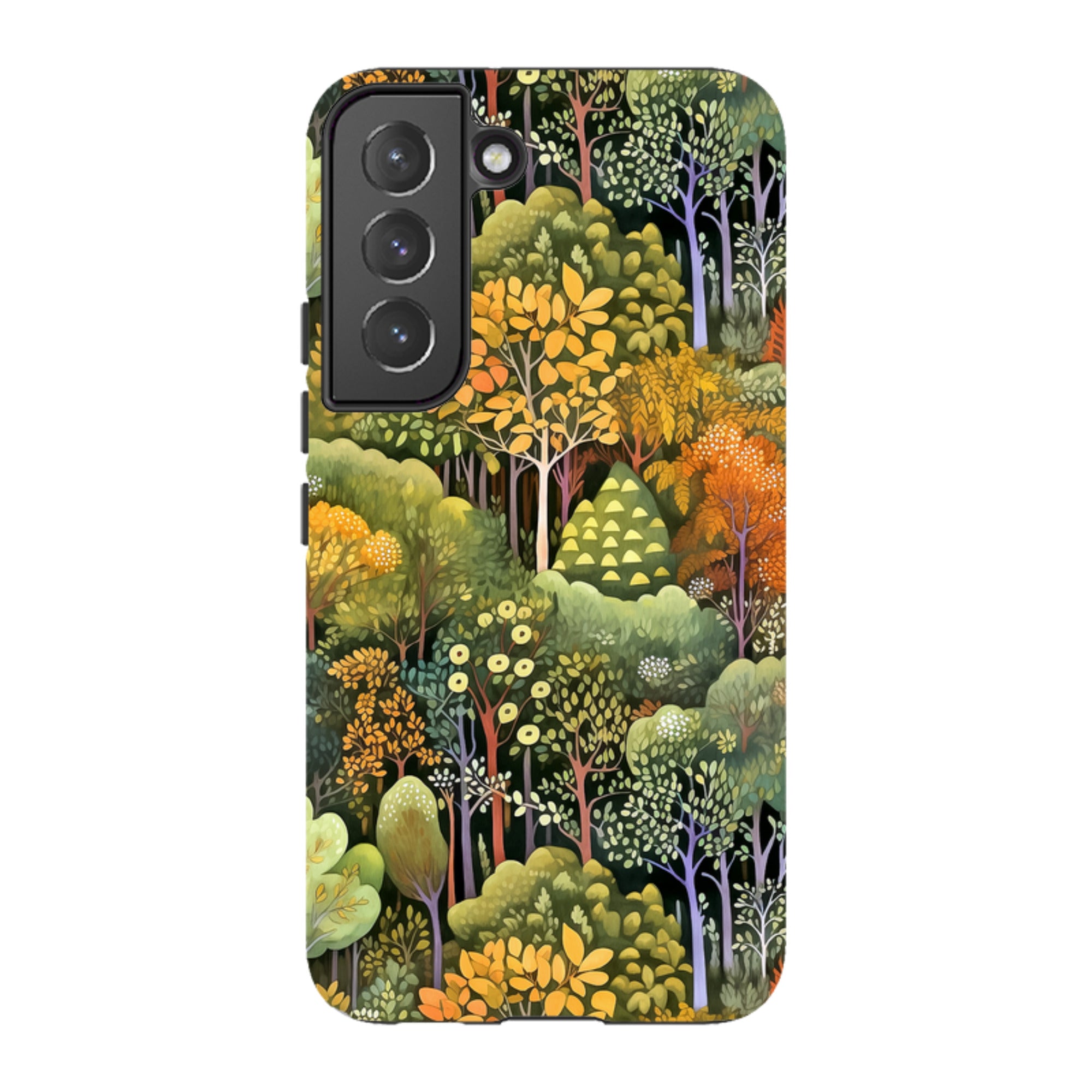 Samsung Tough Case - Slavkov Forest