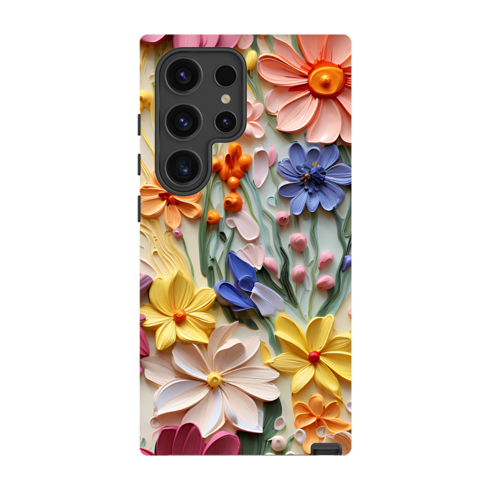 Samsung Tough Case - Brigid Floral