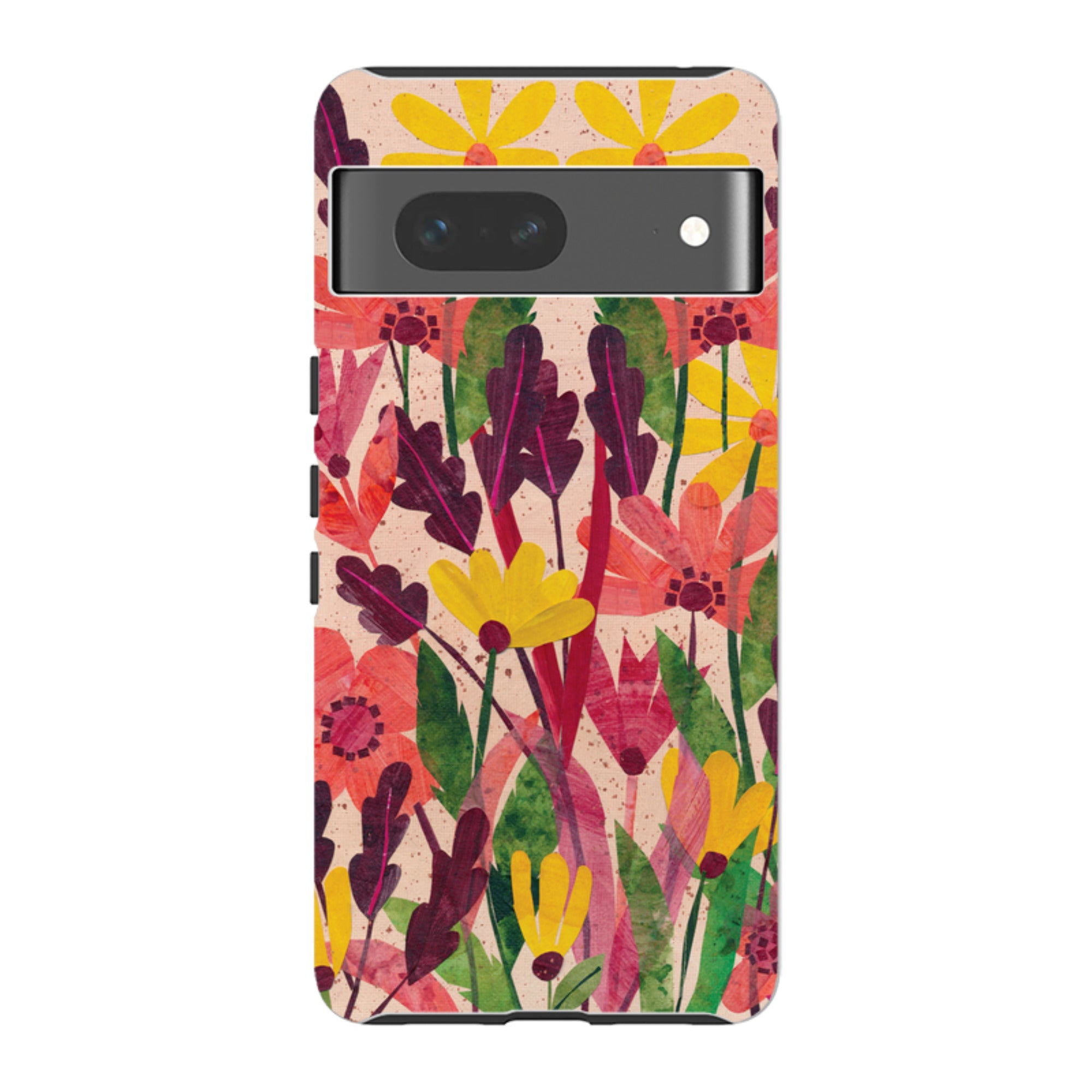 Google Tough Case - Dried Flowers By Tracey English