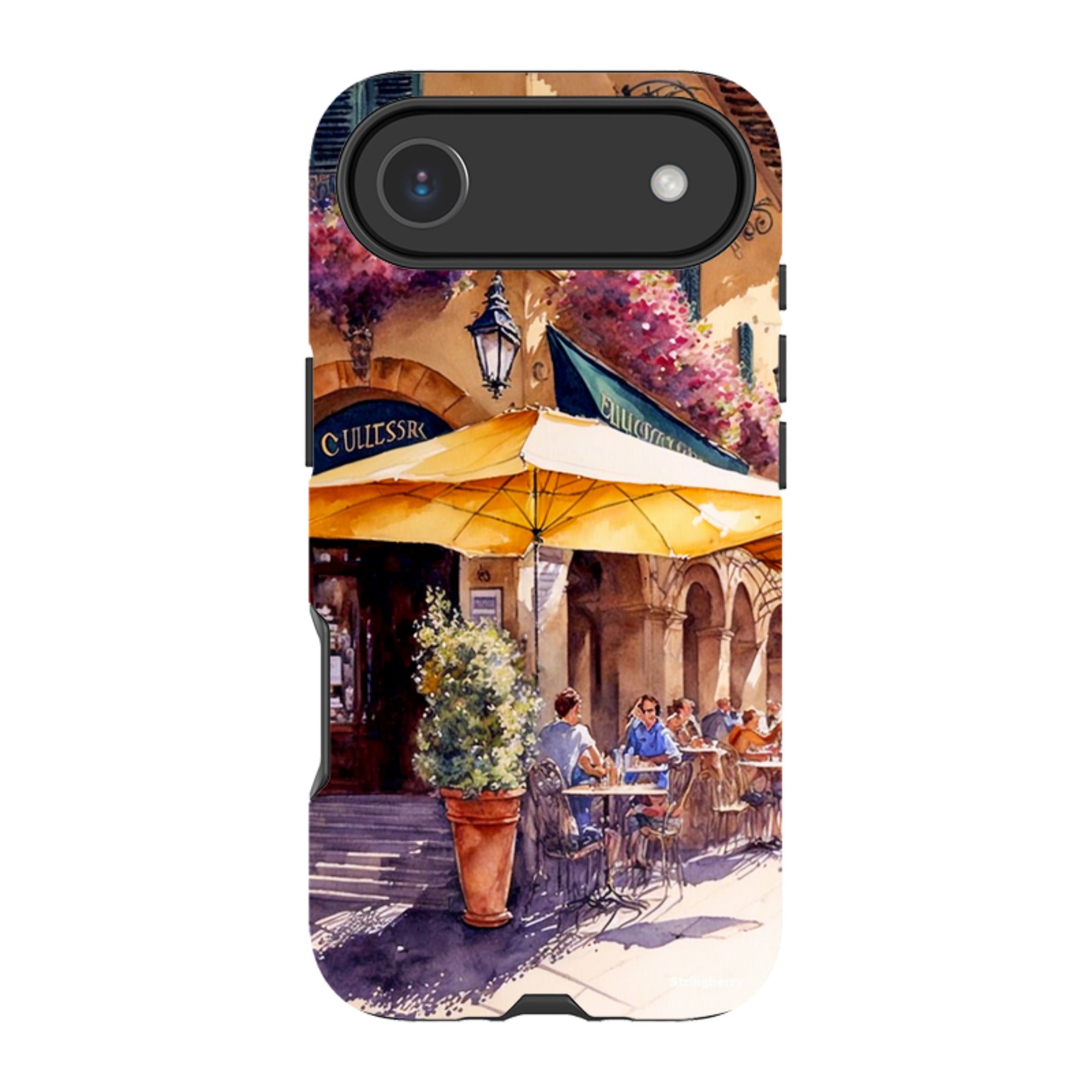 iPhone MagSafe Tough Case - Pienza