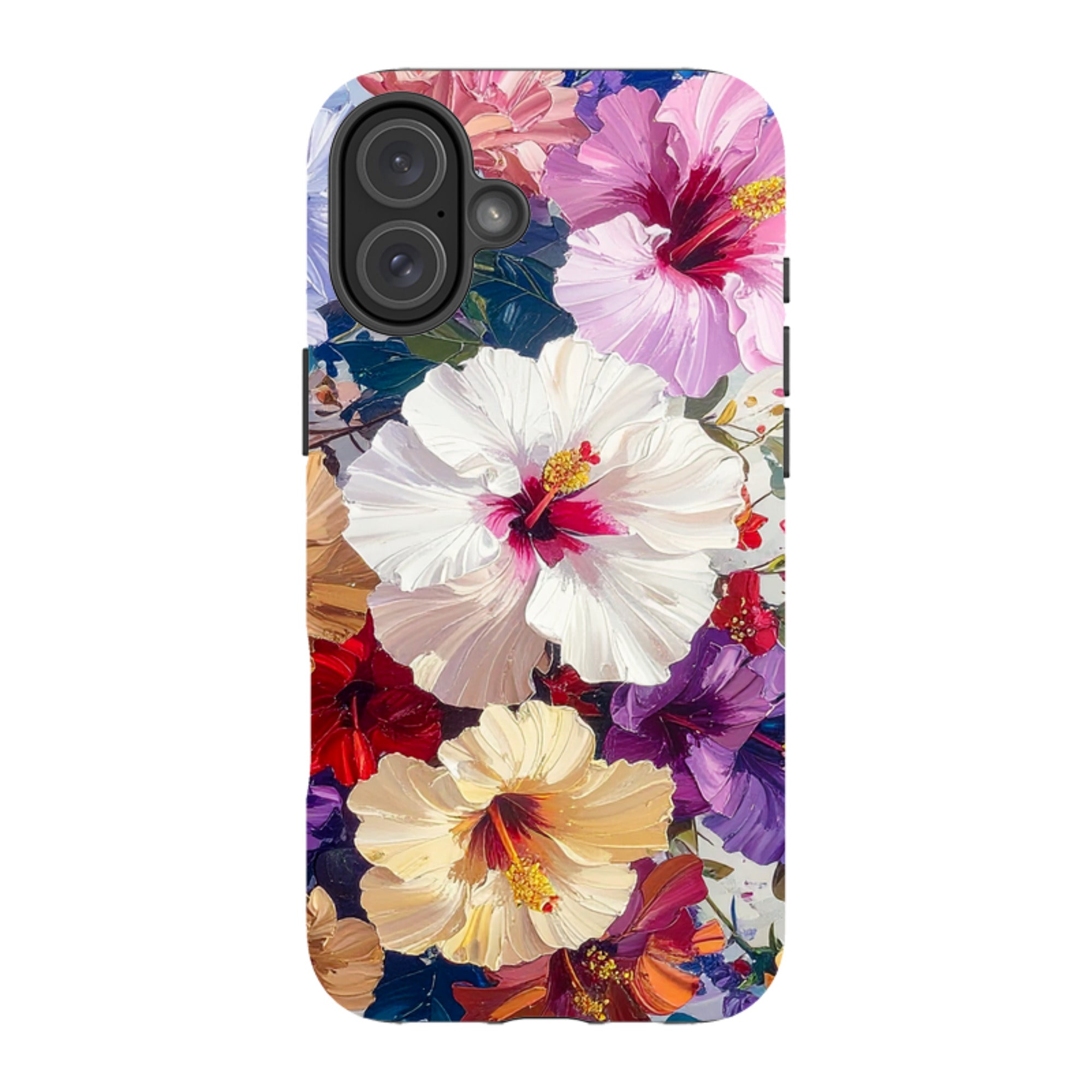 iPhone Tough Case - Summer Floral Britten
