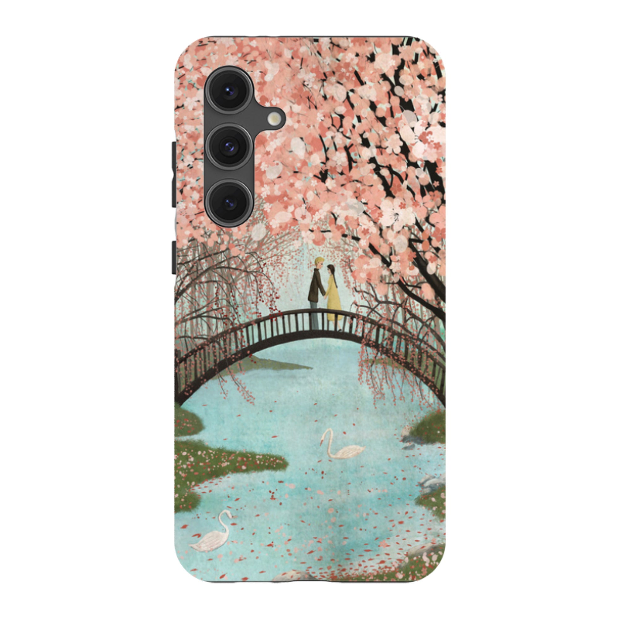 Samsung Tough Case - Fallin By Maja Lindberg