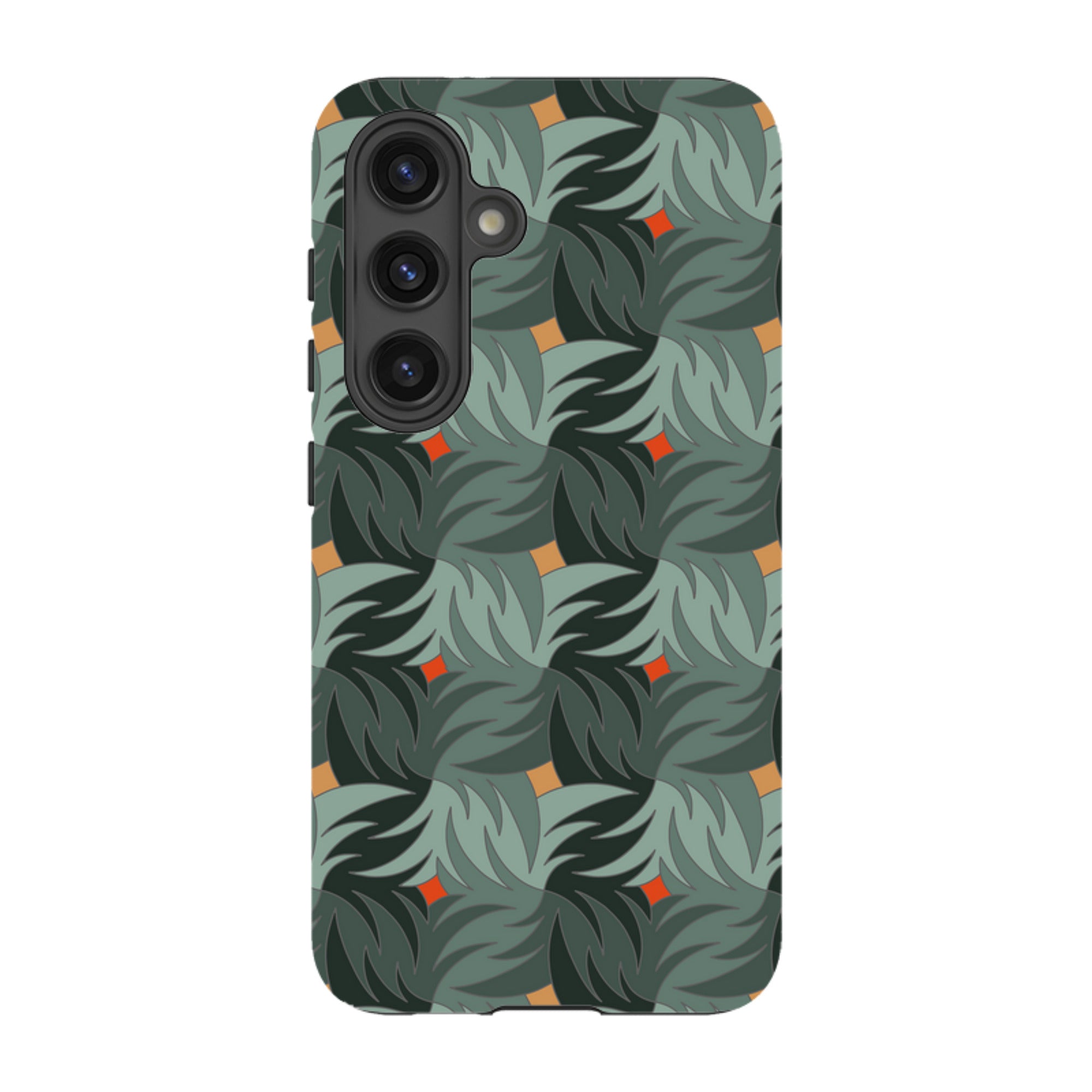 Samsung Tough Case - Comfort And Joy