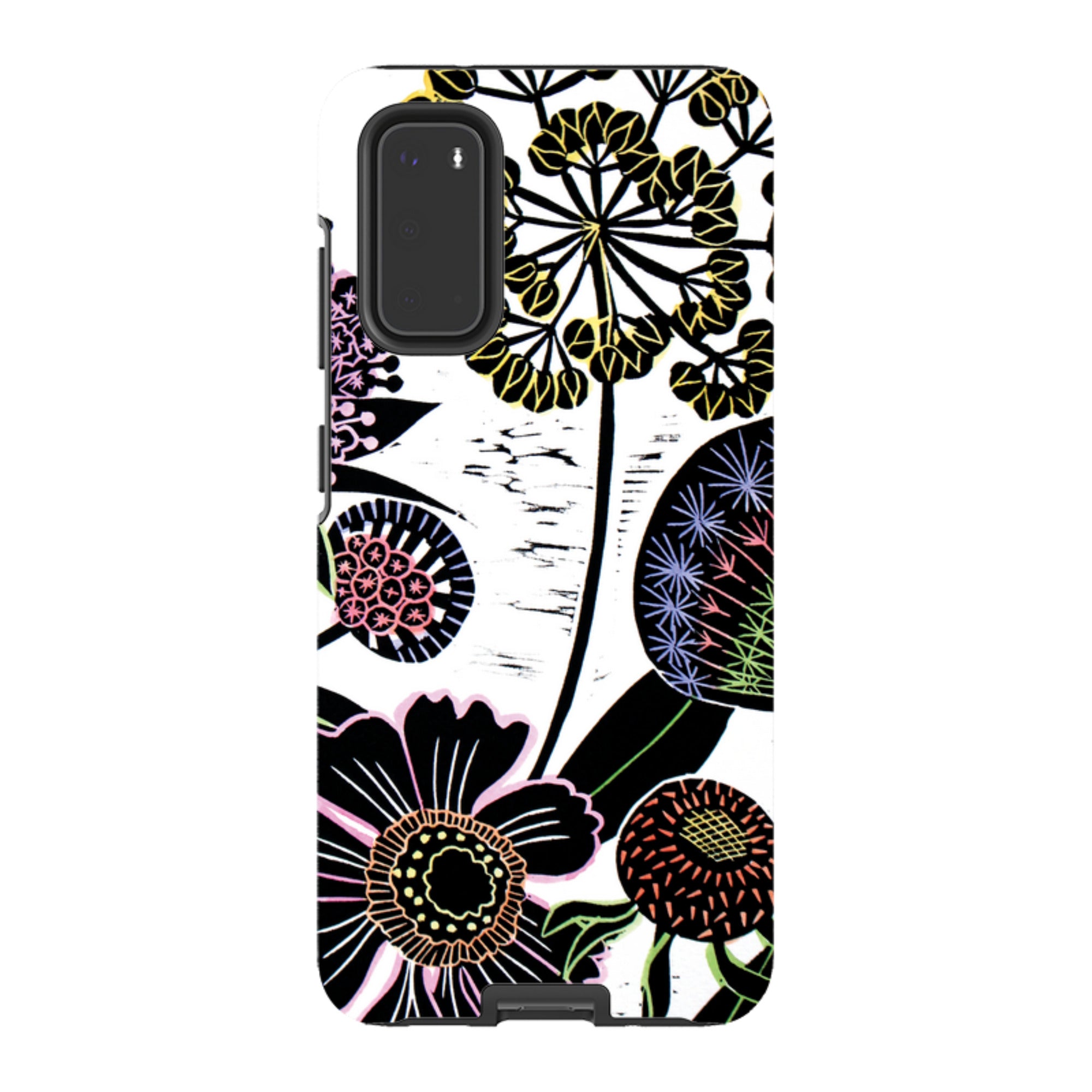 Samsung Tough Case - Autumn Seeds By Kate Heiss