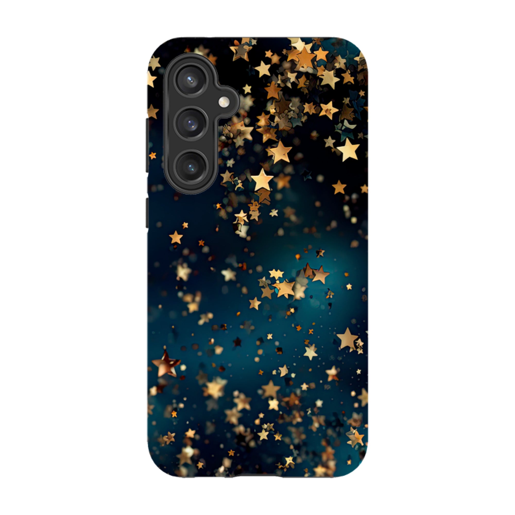 Samsung Tough Case - Dark Stars IV