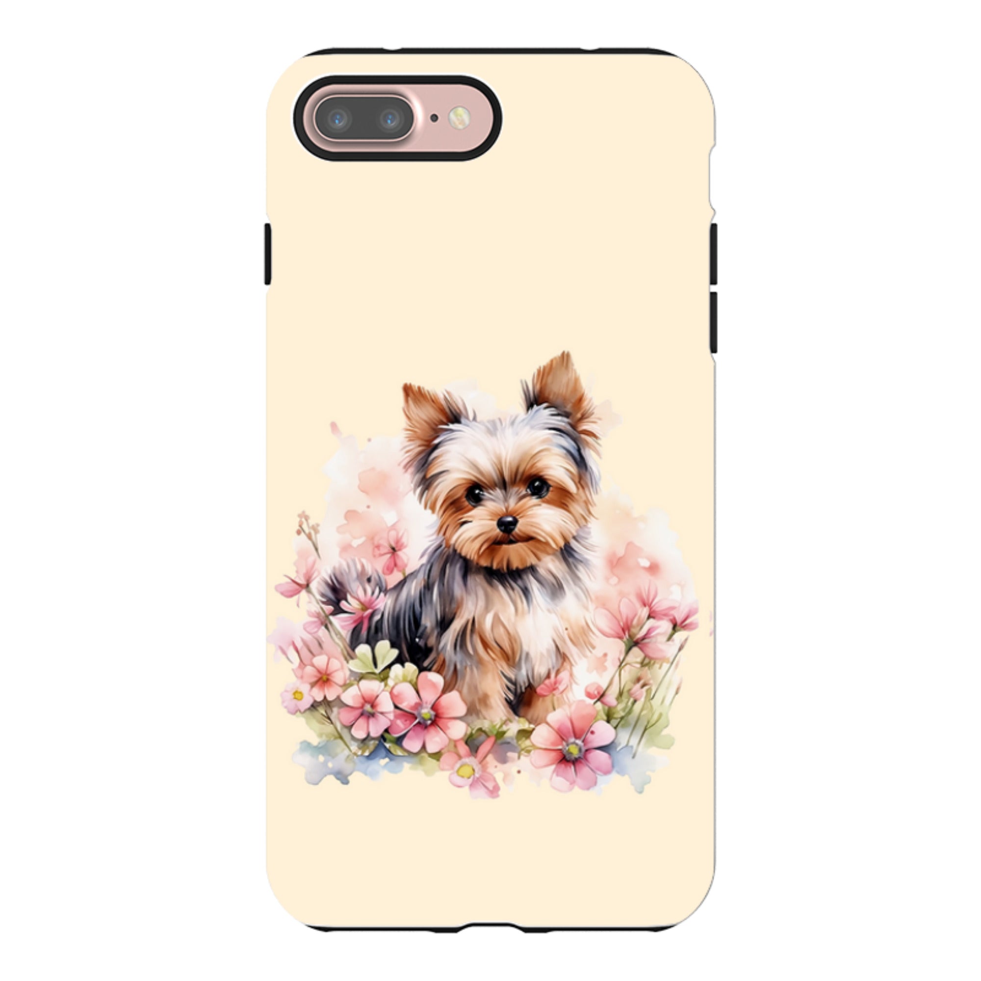 iPhone Case - Cute Dog P