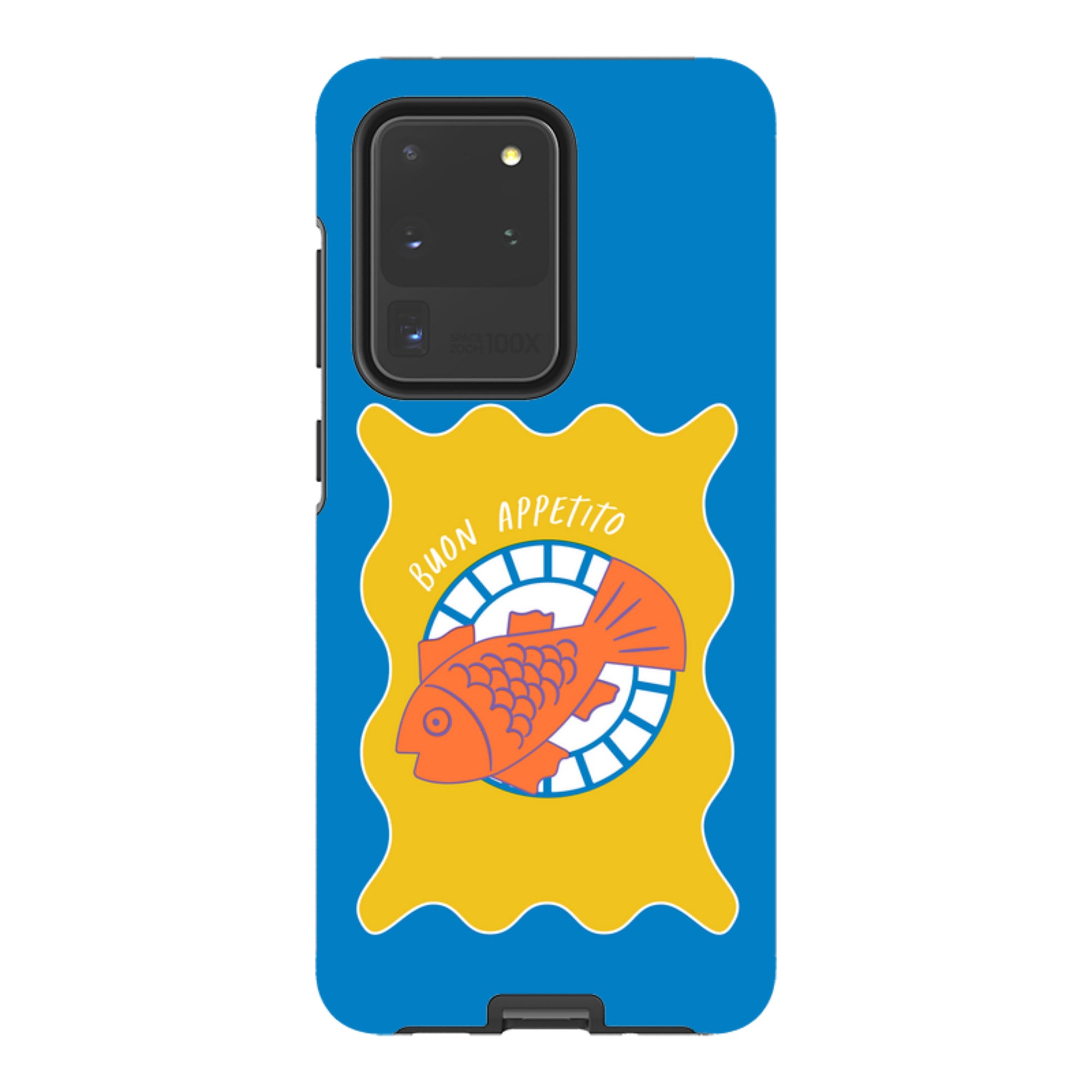 Samsung Tough Case - Buon Appetito