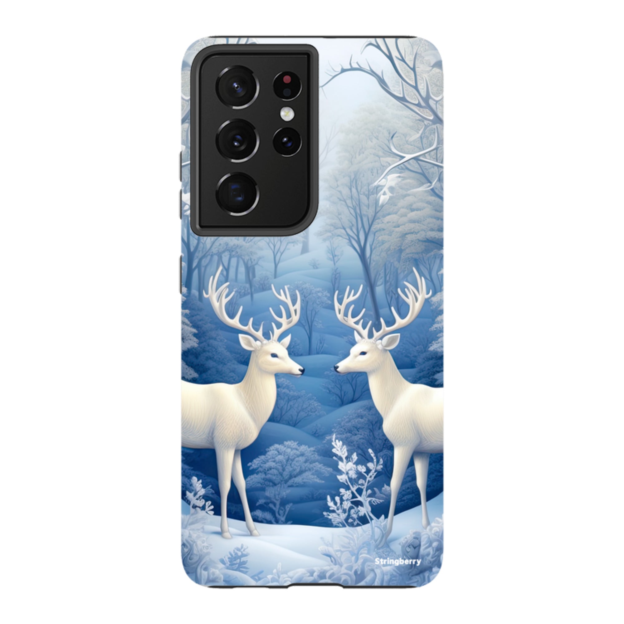 Samsung Tough Case - Dreams Of Winter IV