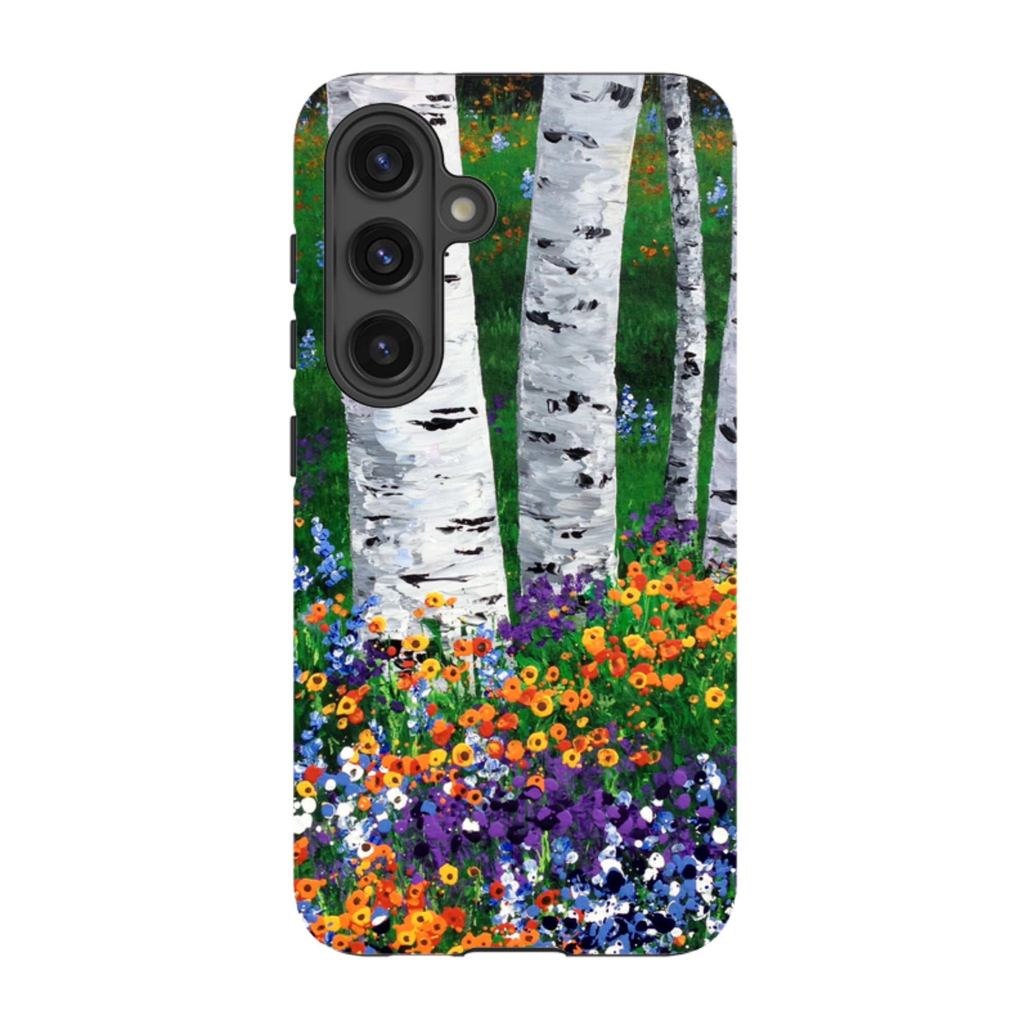 Samsung Tough Case - Intimate Pleasures By Linda Calvert Jacobson