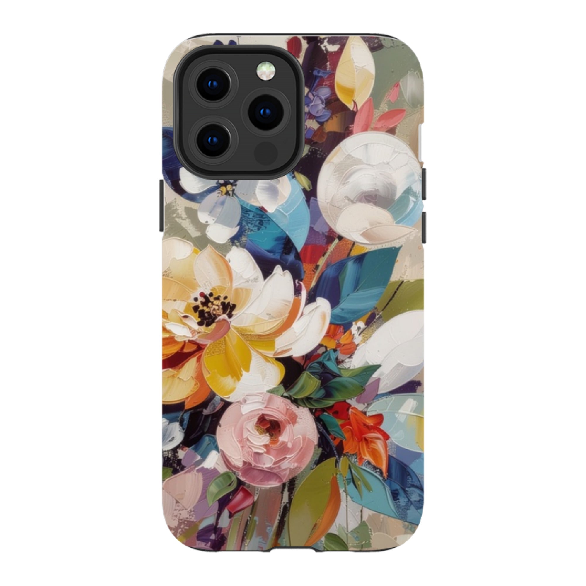 iPhone Case - Royal Summer Floral