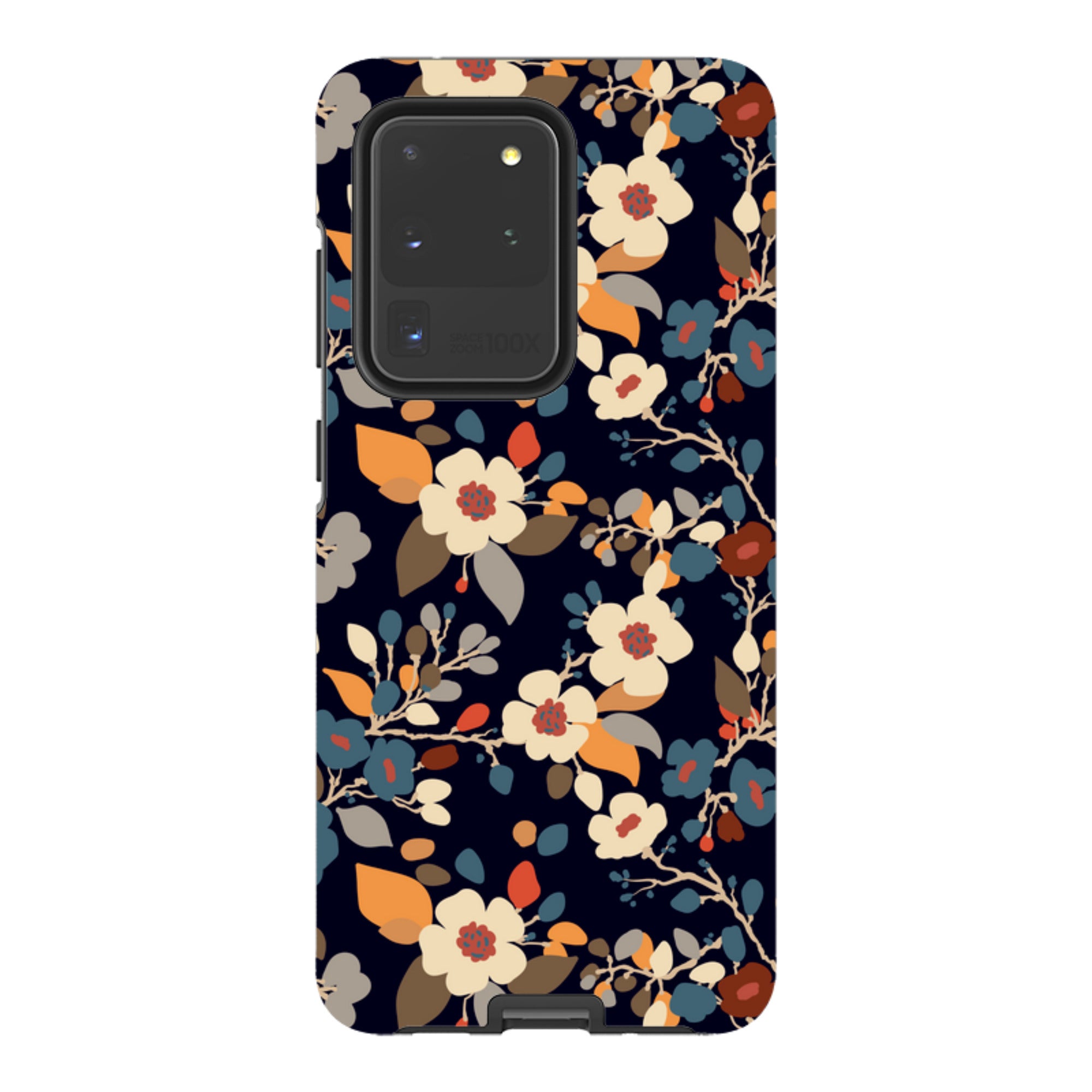 Samsung Tough Case - Jazz Floral III