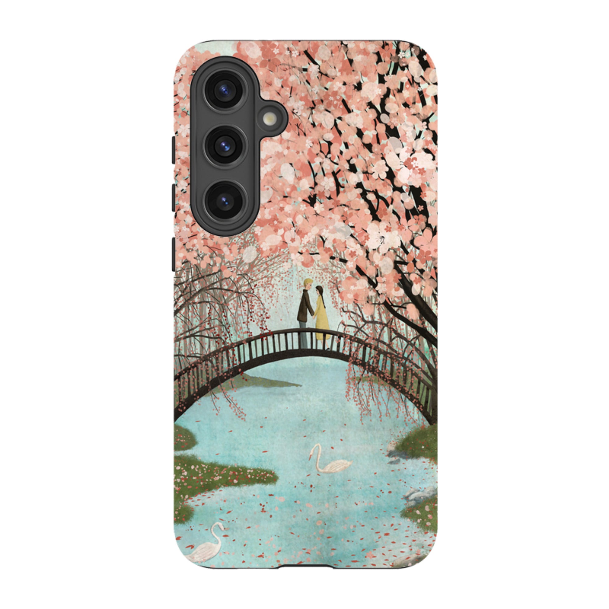 Samsung Tough Case - Spring By Maja Lindberg