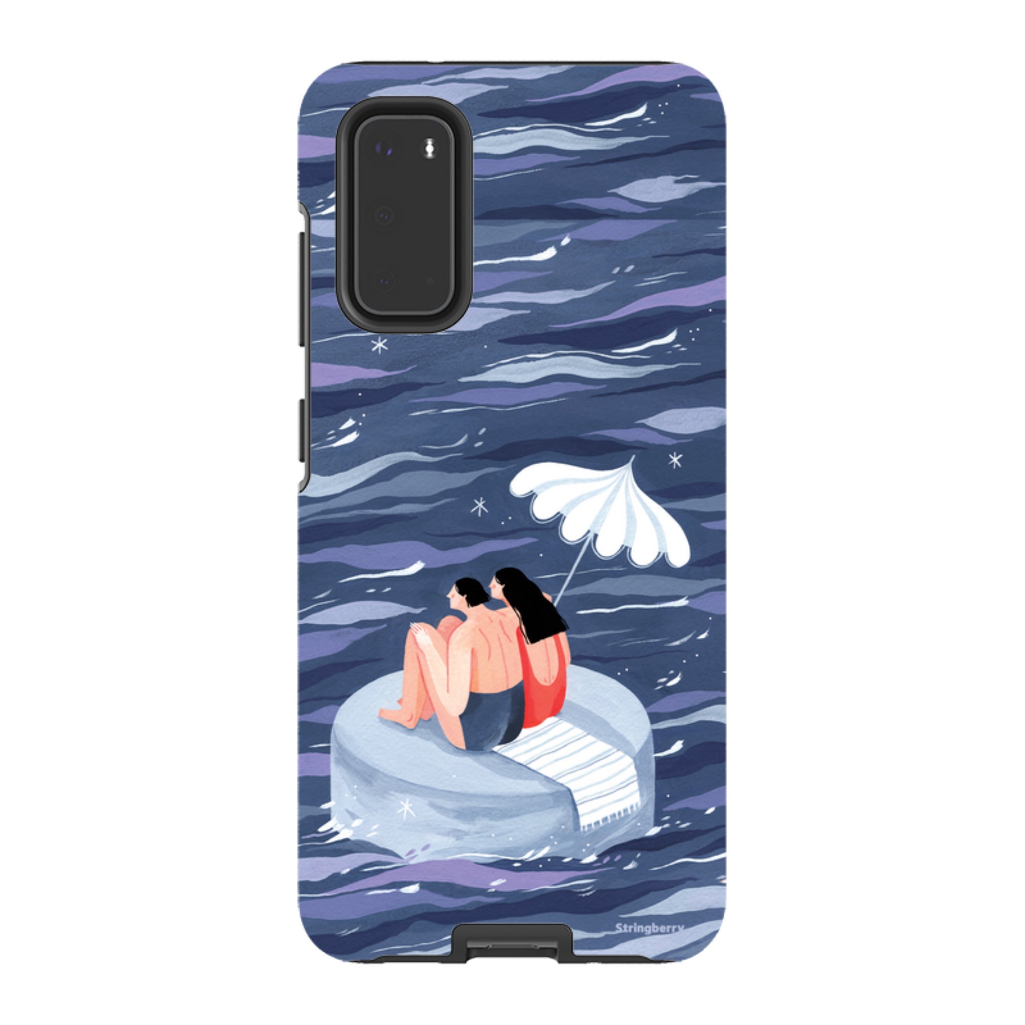 Samsung Tough Case - Enough By Madalina Andronic