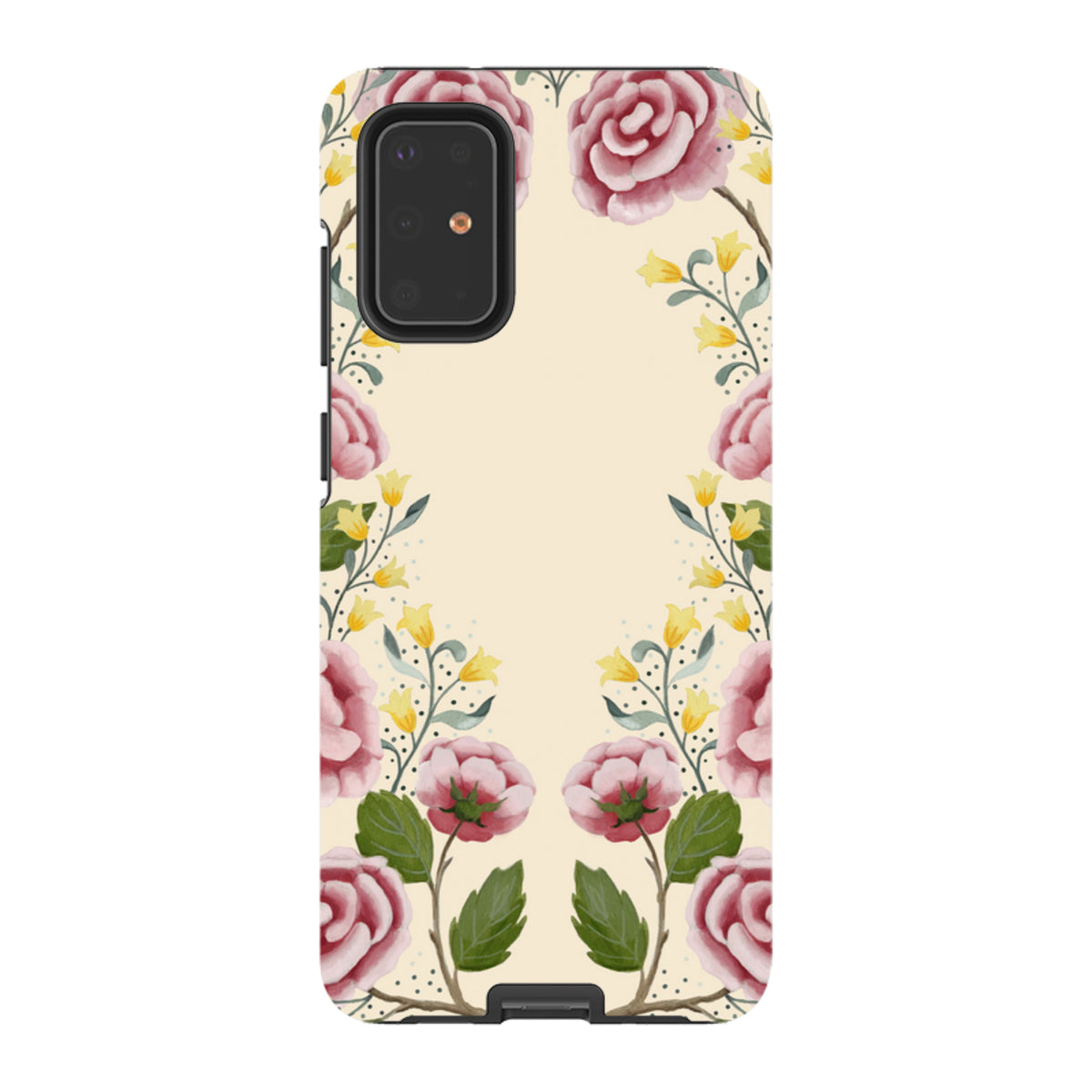 Samsung Tough Case - Roses By Bex Parkin
