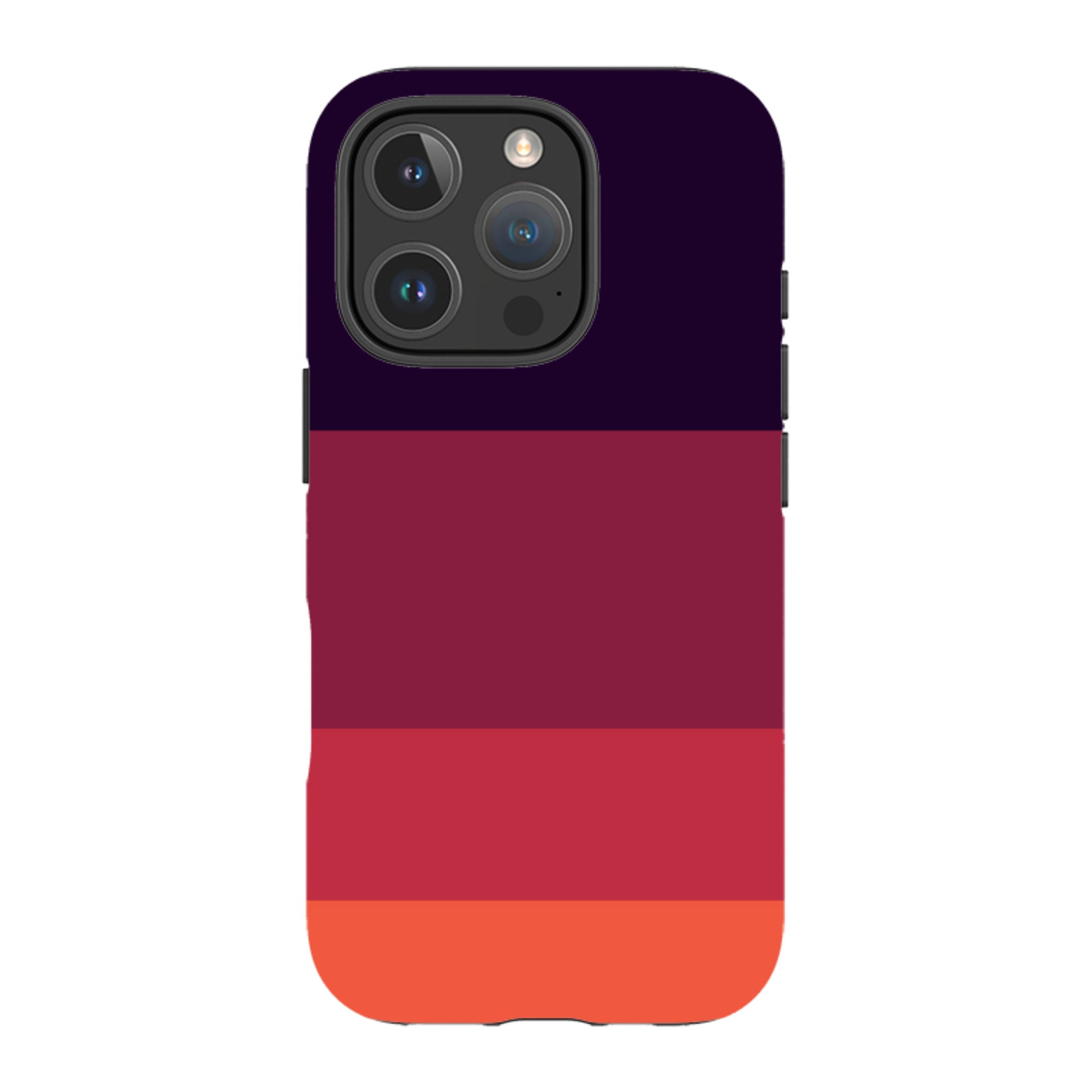 iPhone MagSafe Tough Case -  Tokyo Chroma