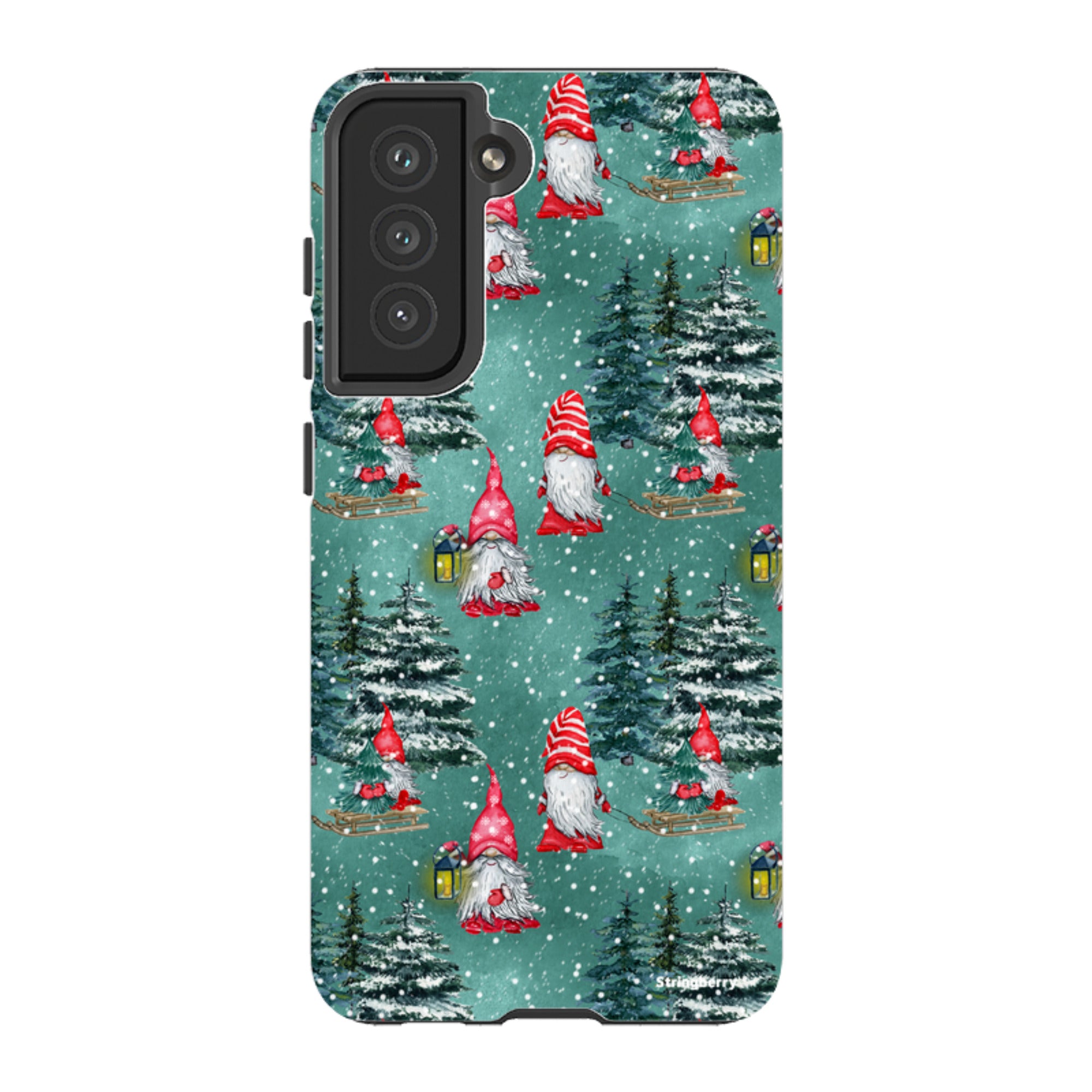 Samsung Tough Case - Gonk Forest